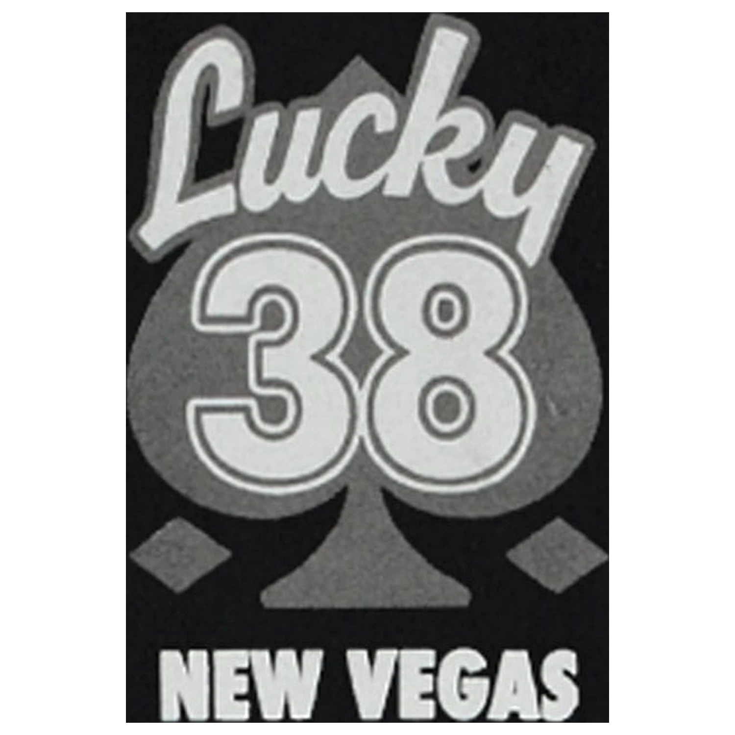Tricou Fallout Lucky New Vegas poza produsului