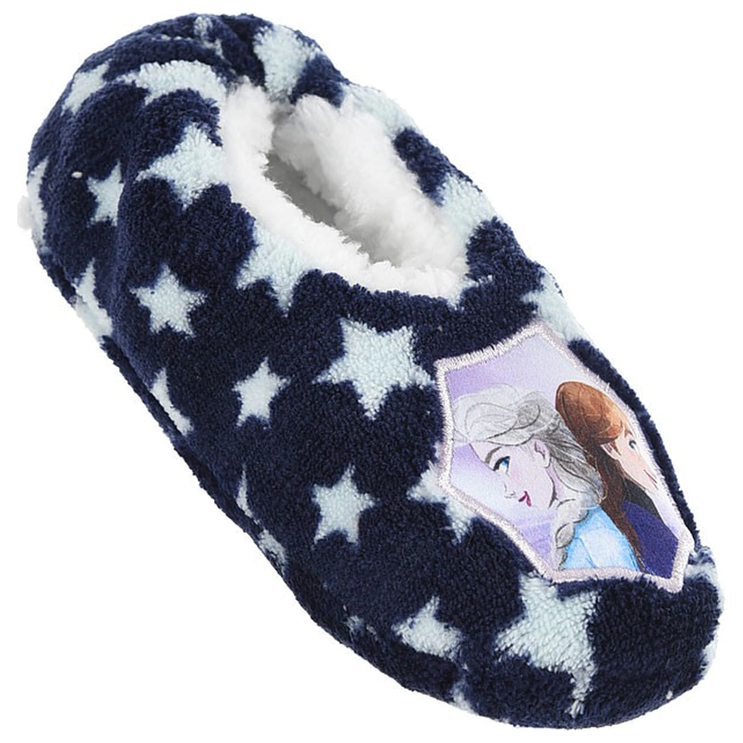 Disney Frozen Stars Blue Papuci de iarna pentru copii poza produsului