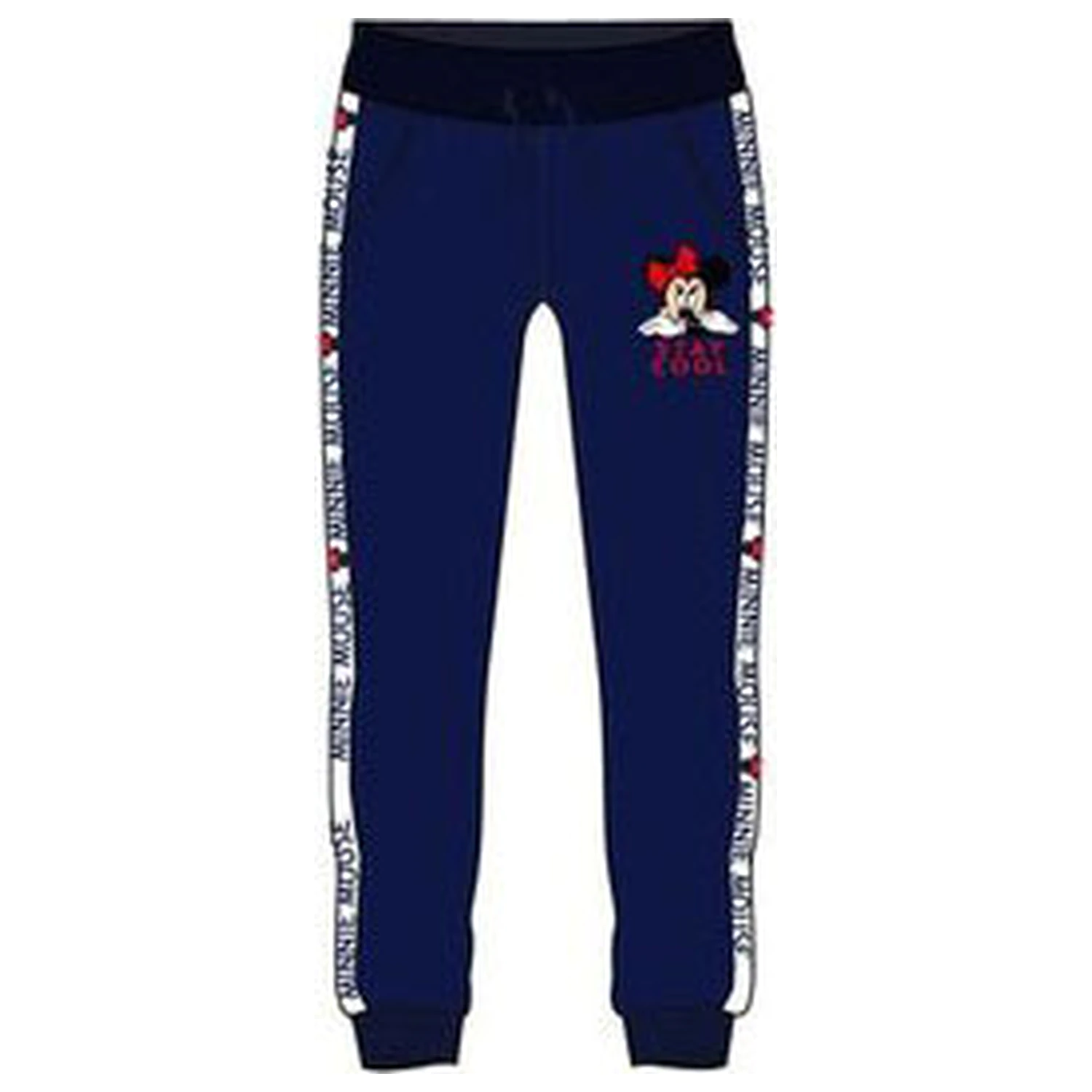 Disney Minnie Navy pantaloni lungi copii, pantaloni de trening poza produsului