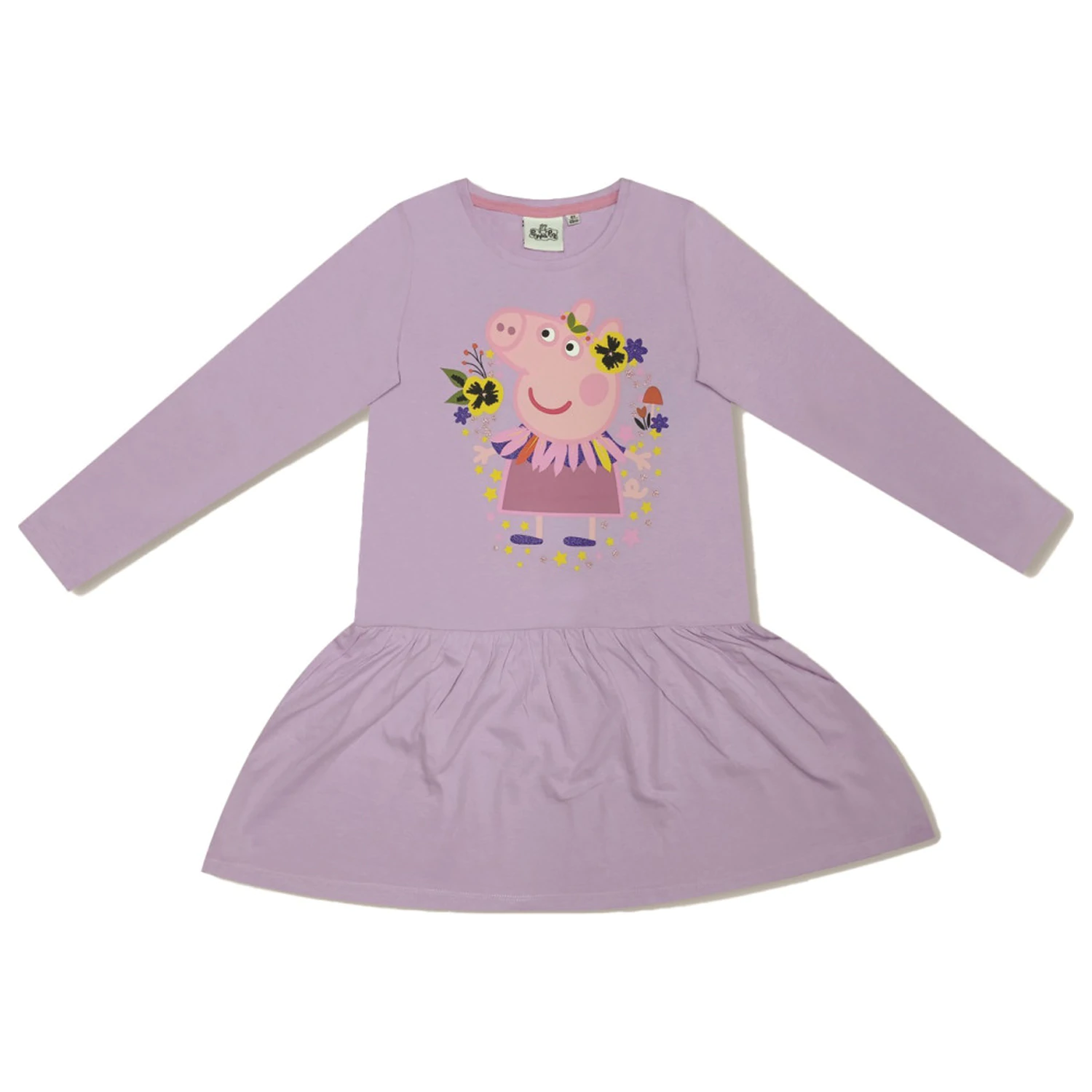 Peppa Pig Flower rochie pentru copii poza produsului