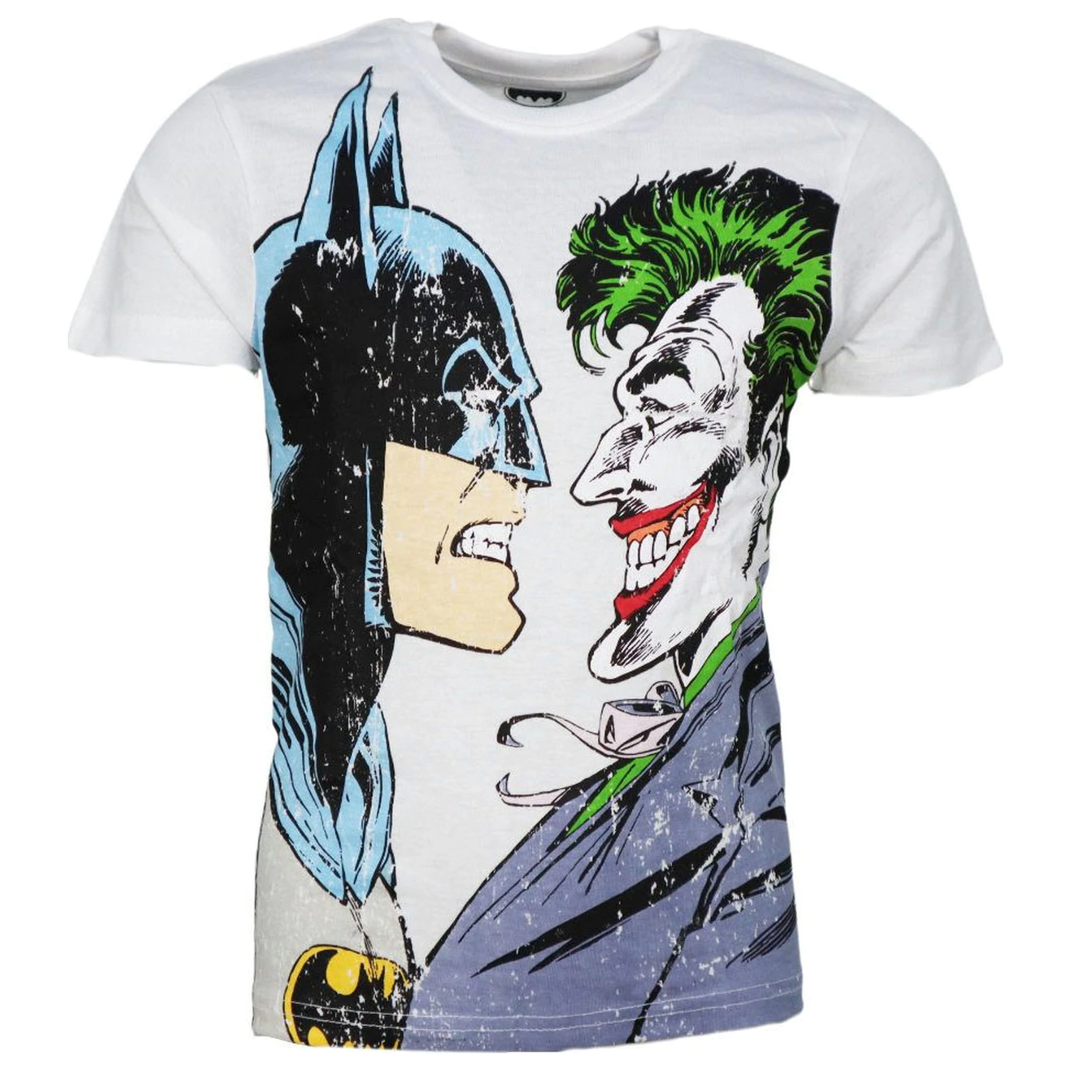 Batman VS Joker Pijama scurta pentru copii poza produsului