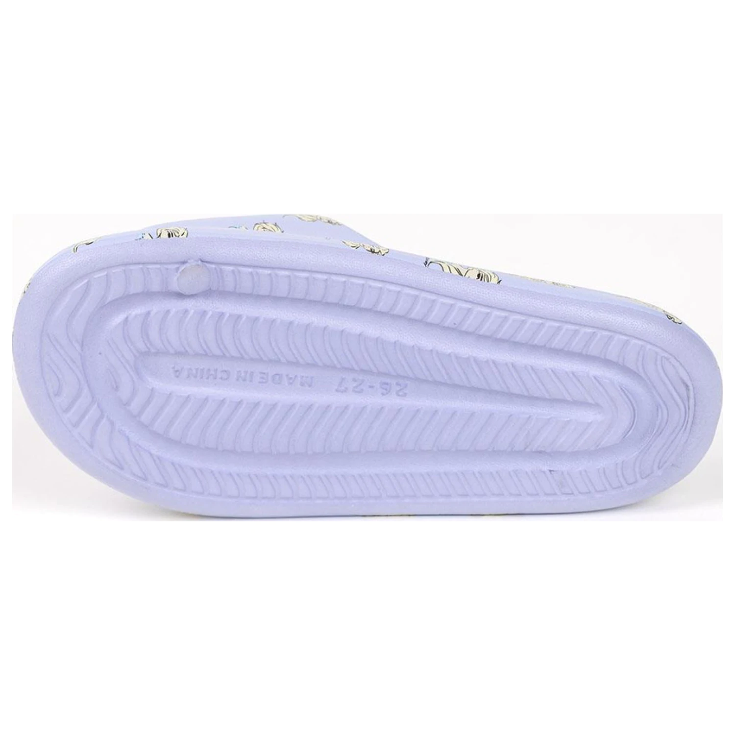 Disney Frozen Frosty papuci copii poza produsului