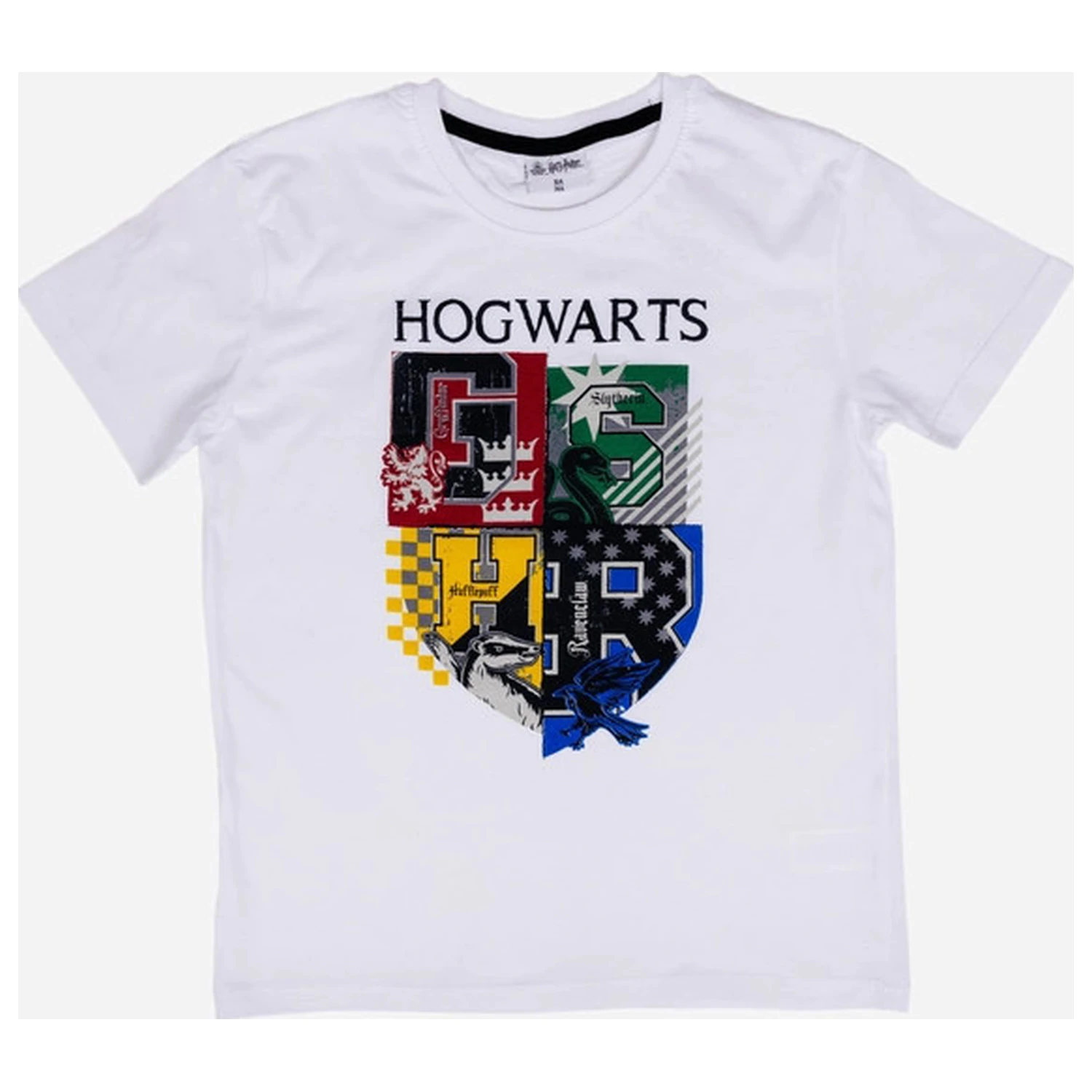 Harry Potter Hogwarts tricou pentru copii, top poza produsului