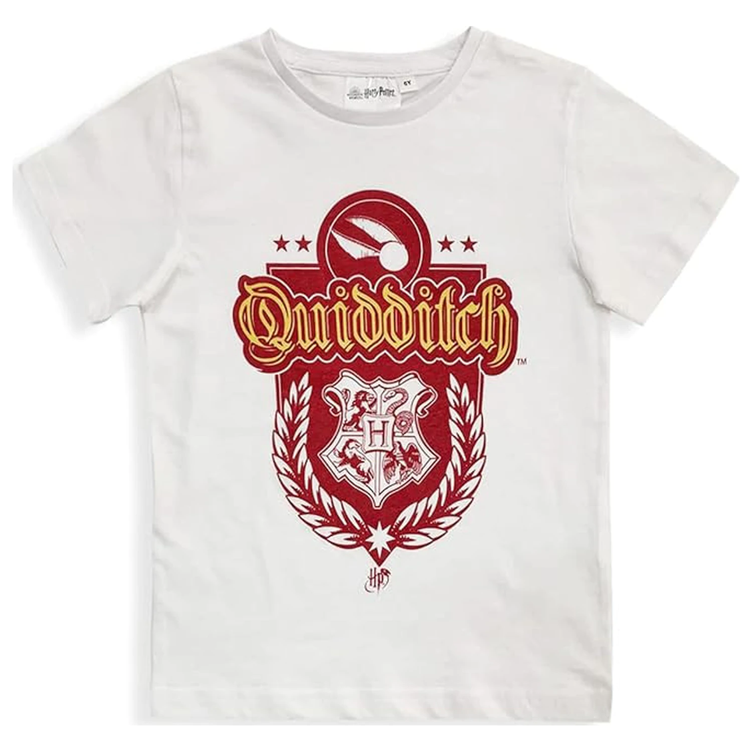 Harry Potter Quidditch Tricou pentru copii cu mânecă scurtă poza produsului