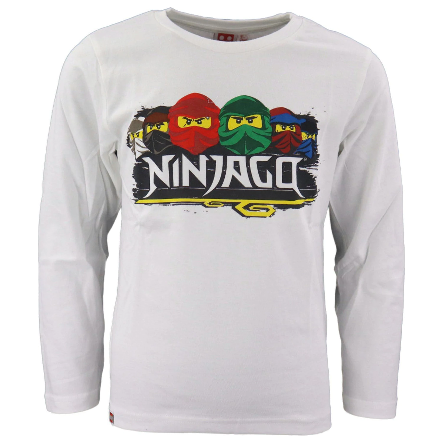 Lego Ninjago Team Tricou pentru copii cu maneca lunga, Bluză poza produsului