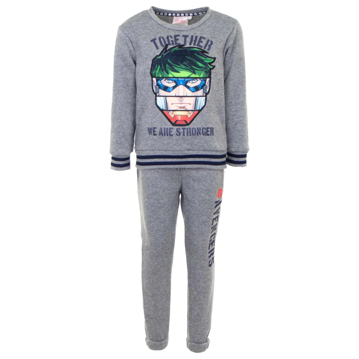 Avengers Together Costum de trening calduros pentru copii, Set de jogging poza produsului
