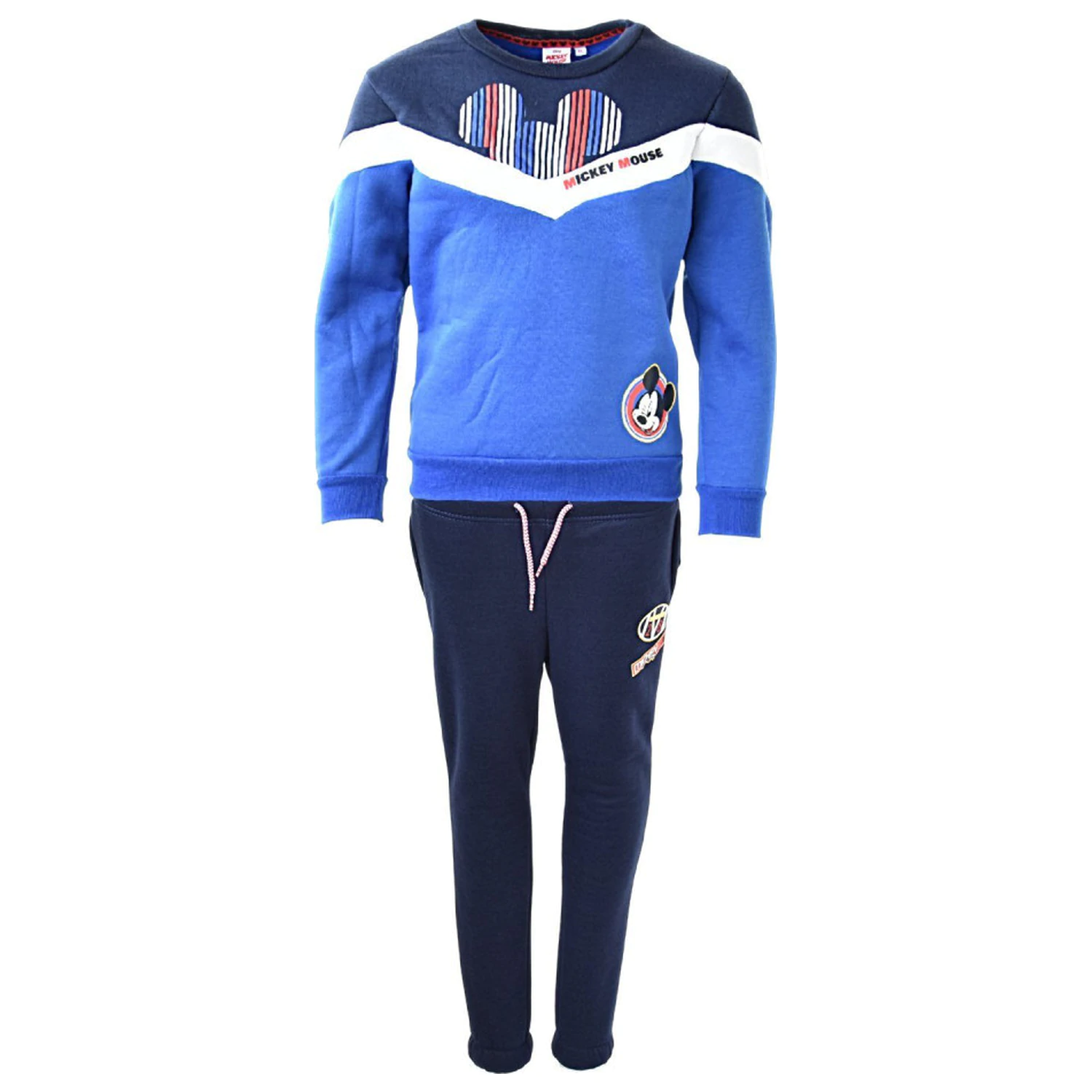 Disney Mickey Wink Blue trening pentru copii, set de jogging poza produsului