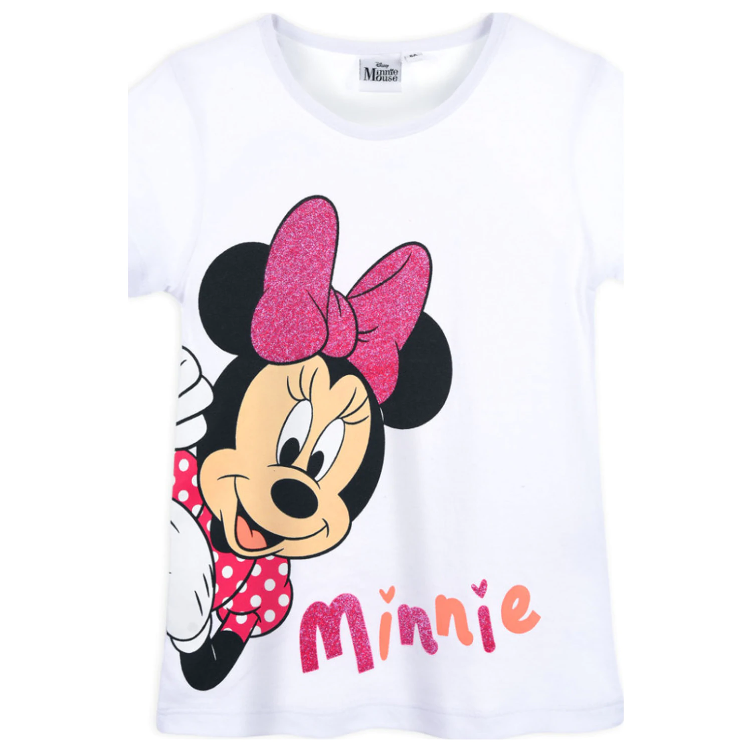 Disney Minnie Surprise Tricou cu mânecă scurtă, Top pentru copii poza produsului
