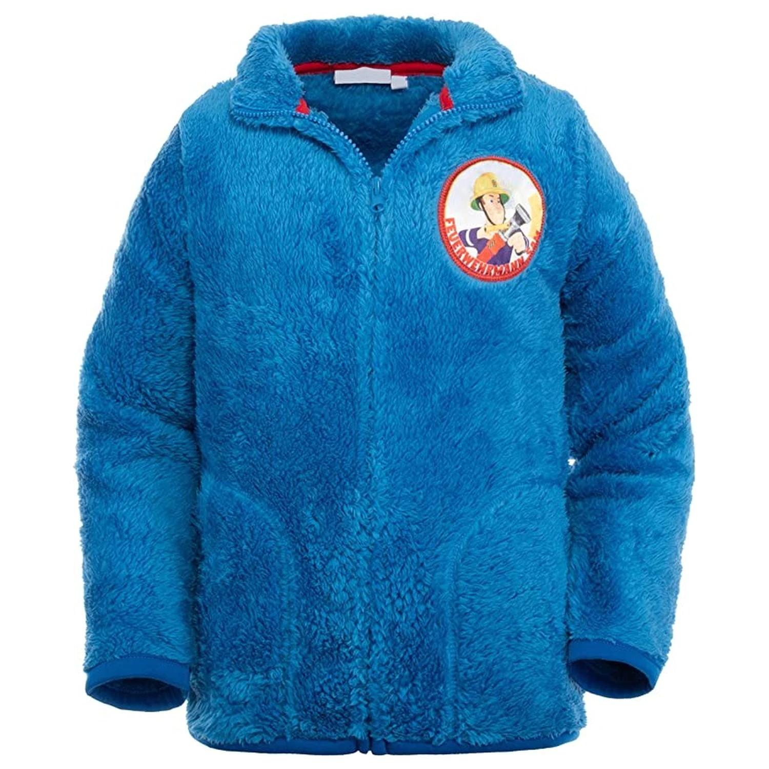 Fireman Sam Blue Kids' Bluză, Top poza produsului