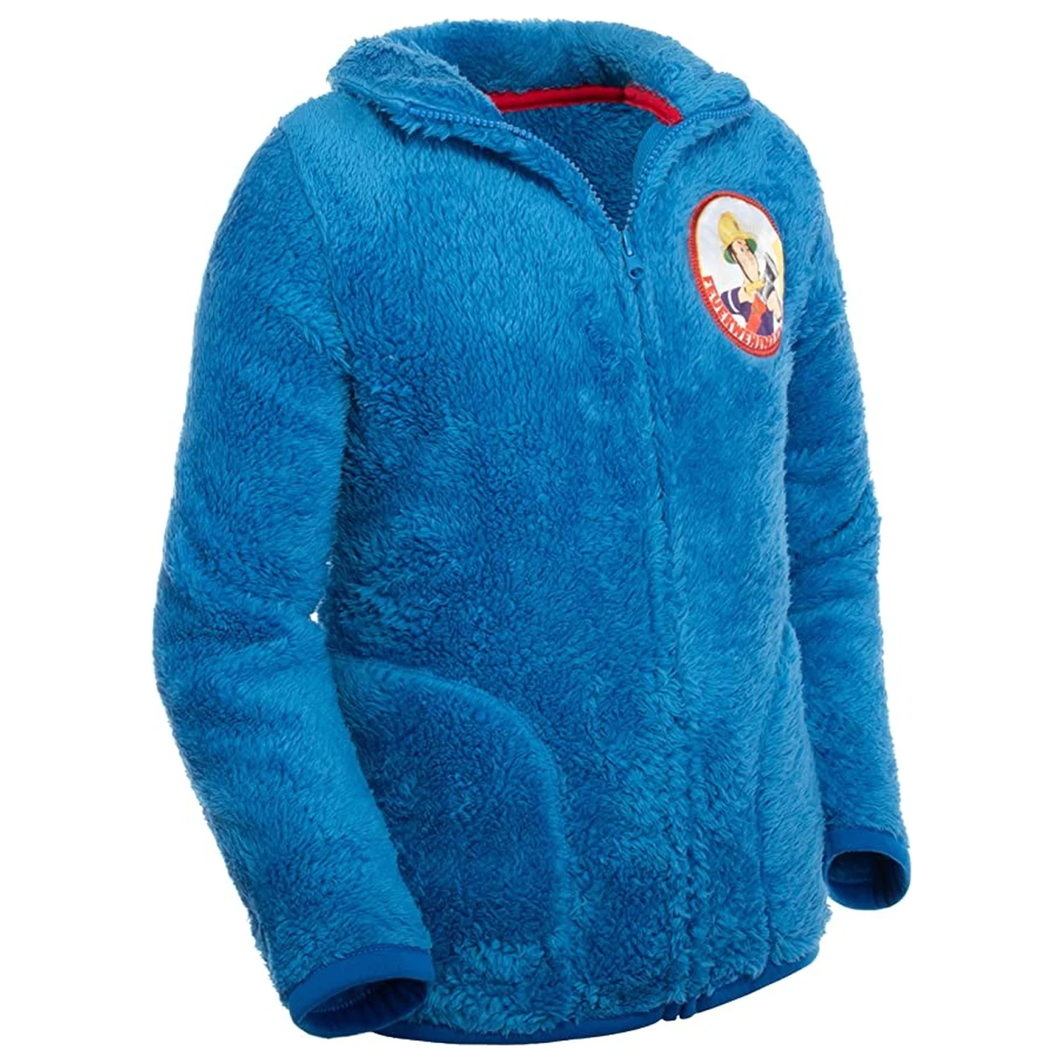 Fireman Sam Blue Kids' Bluză, Top poza produsului