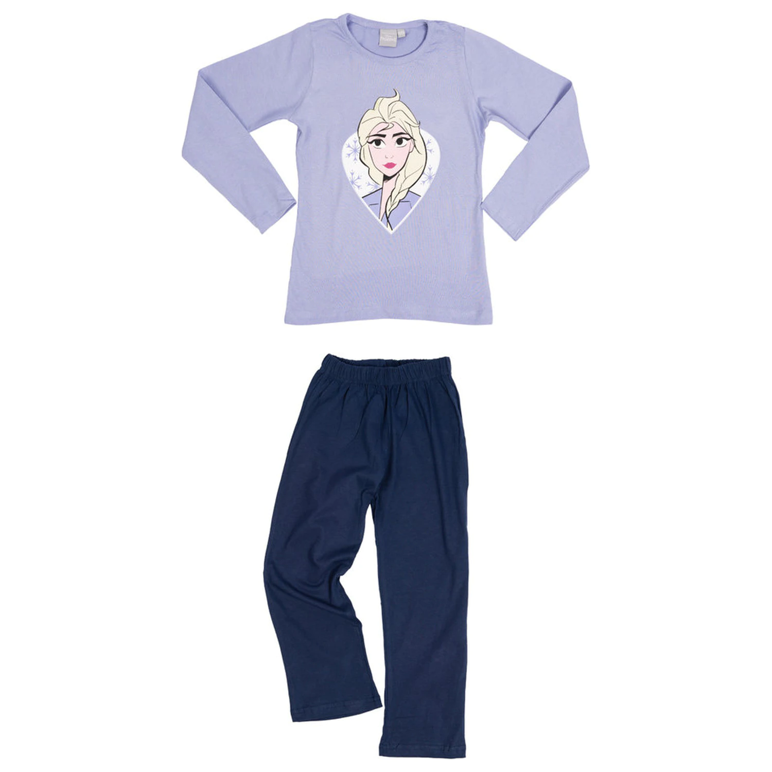 Disney Frozen Elsa Pijama lunga pentru copii poza produsului
