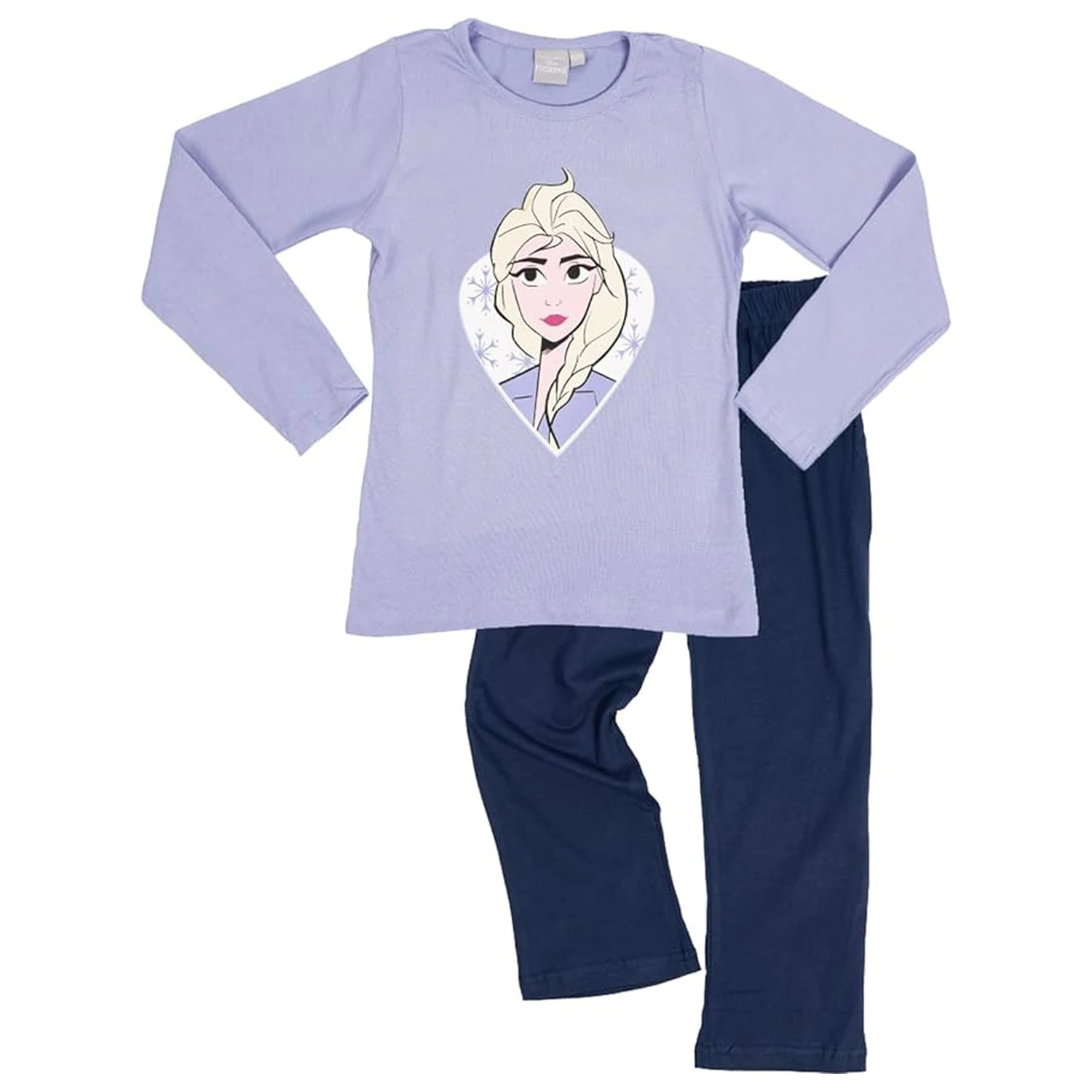 Disney Frozen Elsa Pijama lunga pentru copii poza produsului