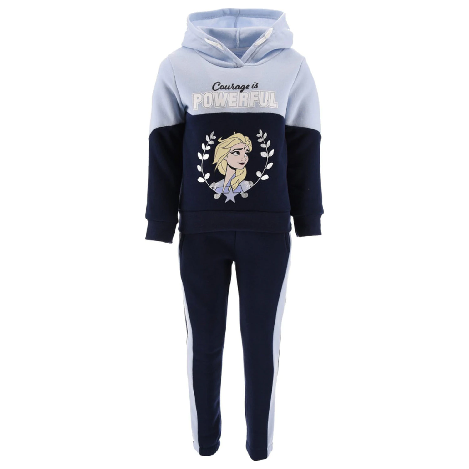 Disney Frozen Powerful Blue Trening Copii, Set de Jogging poza produsului
