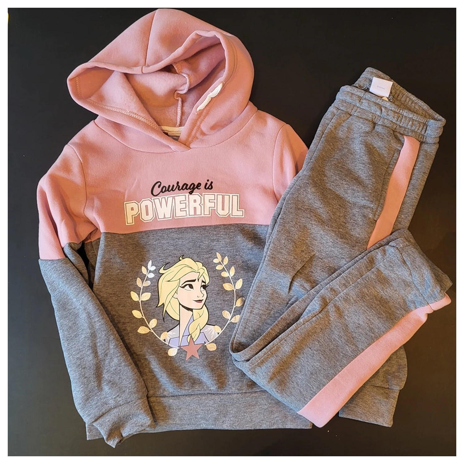 Disney Frozen Powerful Kids' Trening, Set de jogging poza produsului