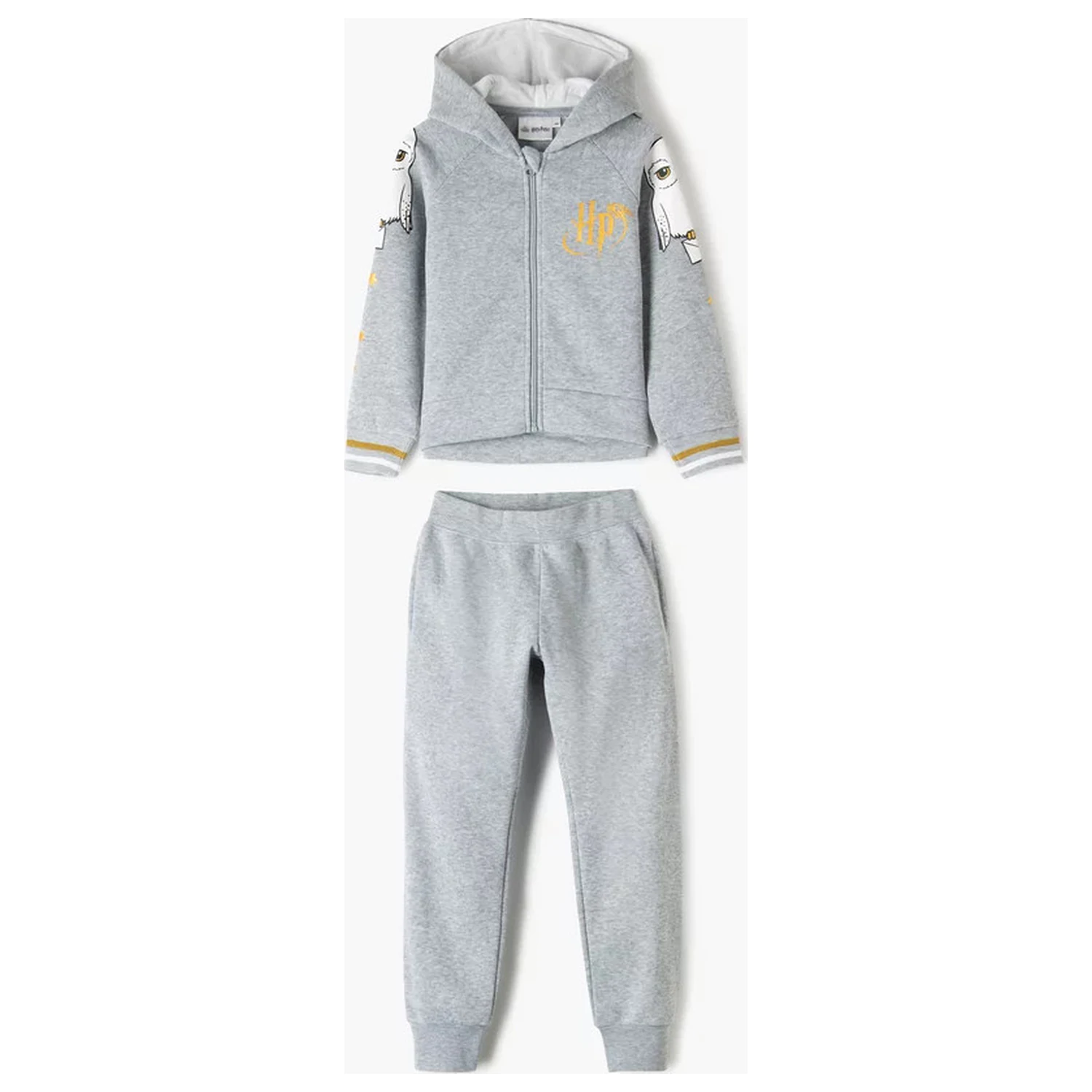 Harry Potter Hedwig Grey Set de trening, Set de jogging pentru copii poza produsului