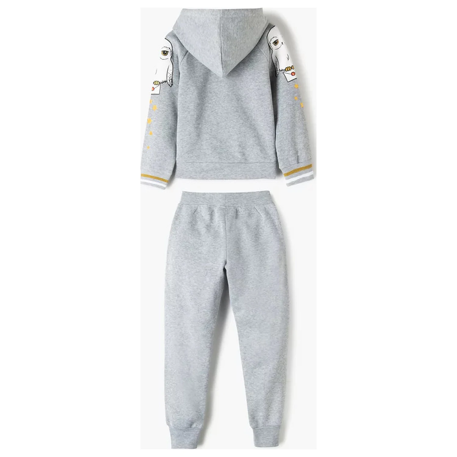 Harry Potter Hedwig Grey Set de trening, Set de jogging pentru copii poza produsului