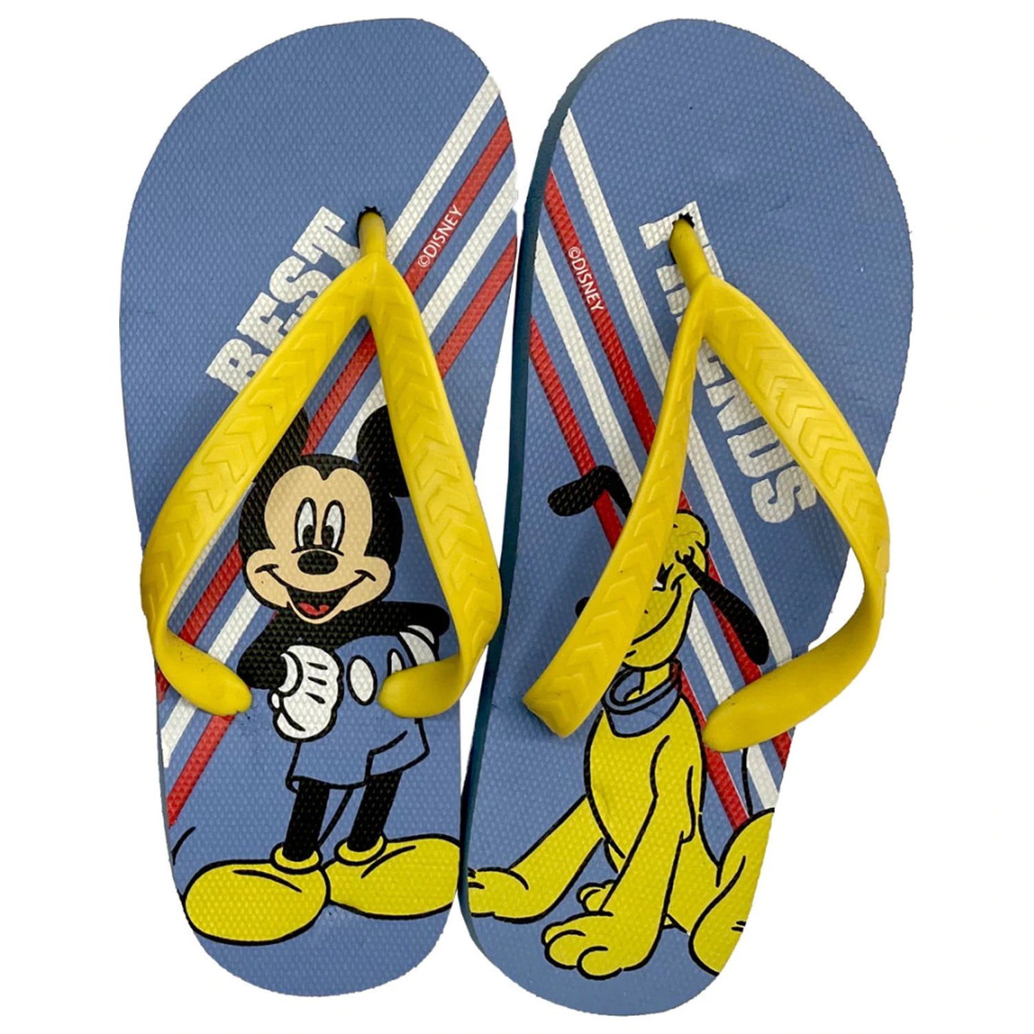 Disney Mickey Best Friends papuci de copii flip-flops poza produsului
