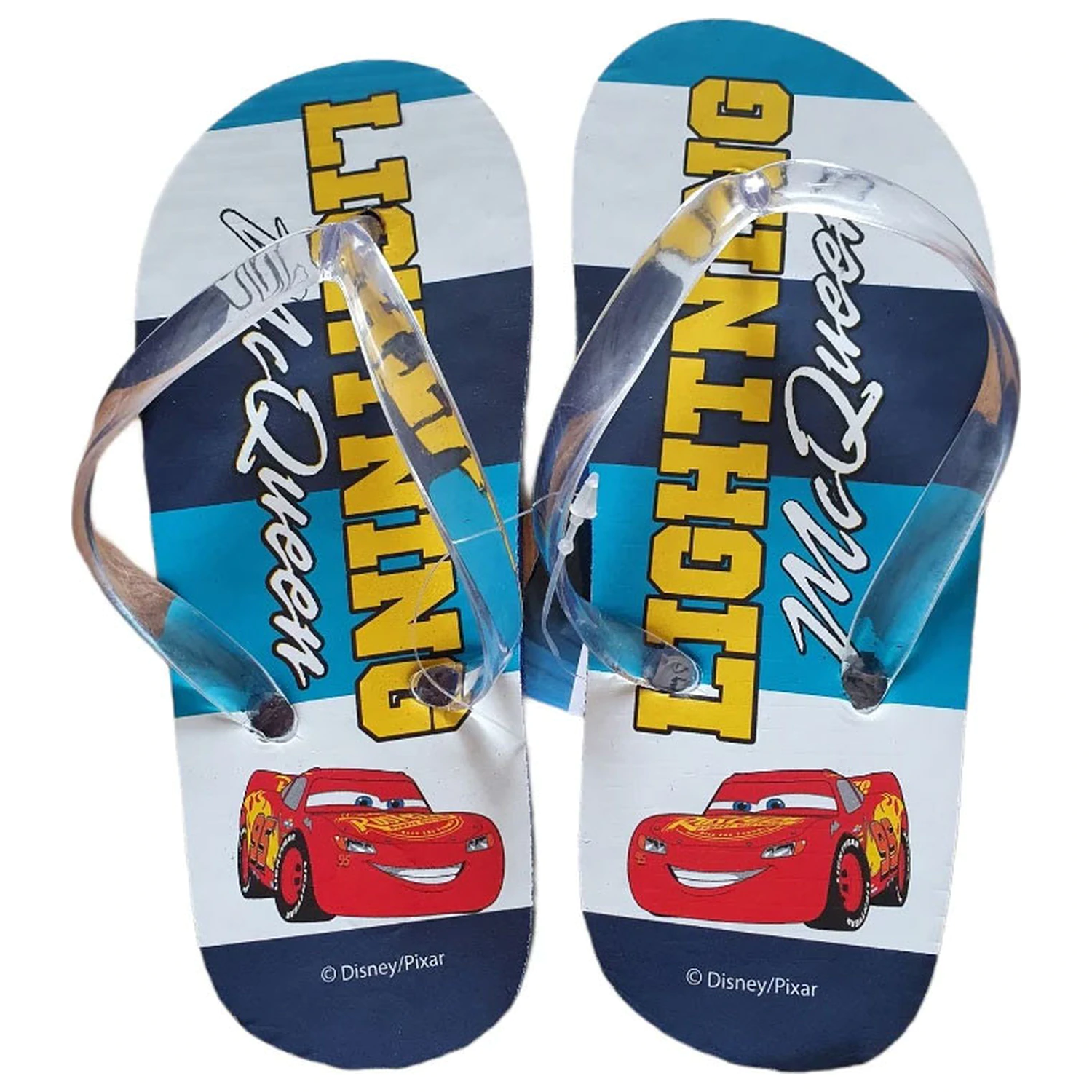Disney Cars Lightning McQueen Slapi pentru copii poza produsului