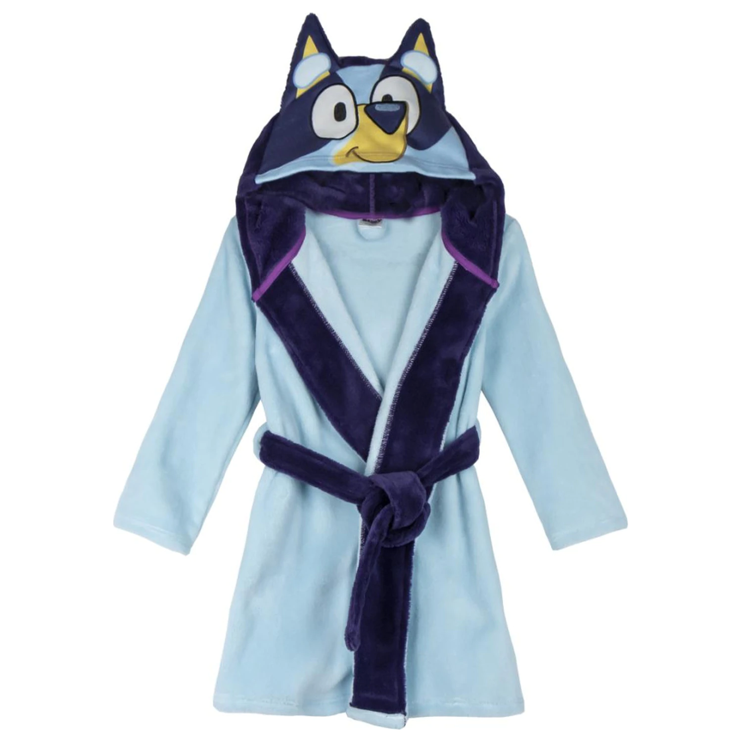Bluey Smile 3D halat de baie copii poza produsului