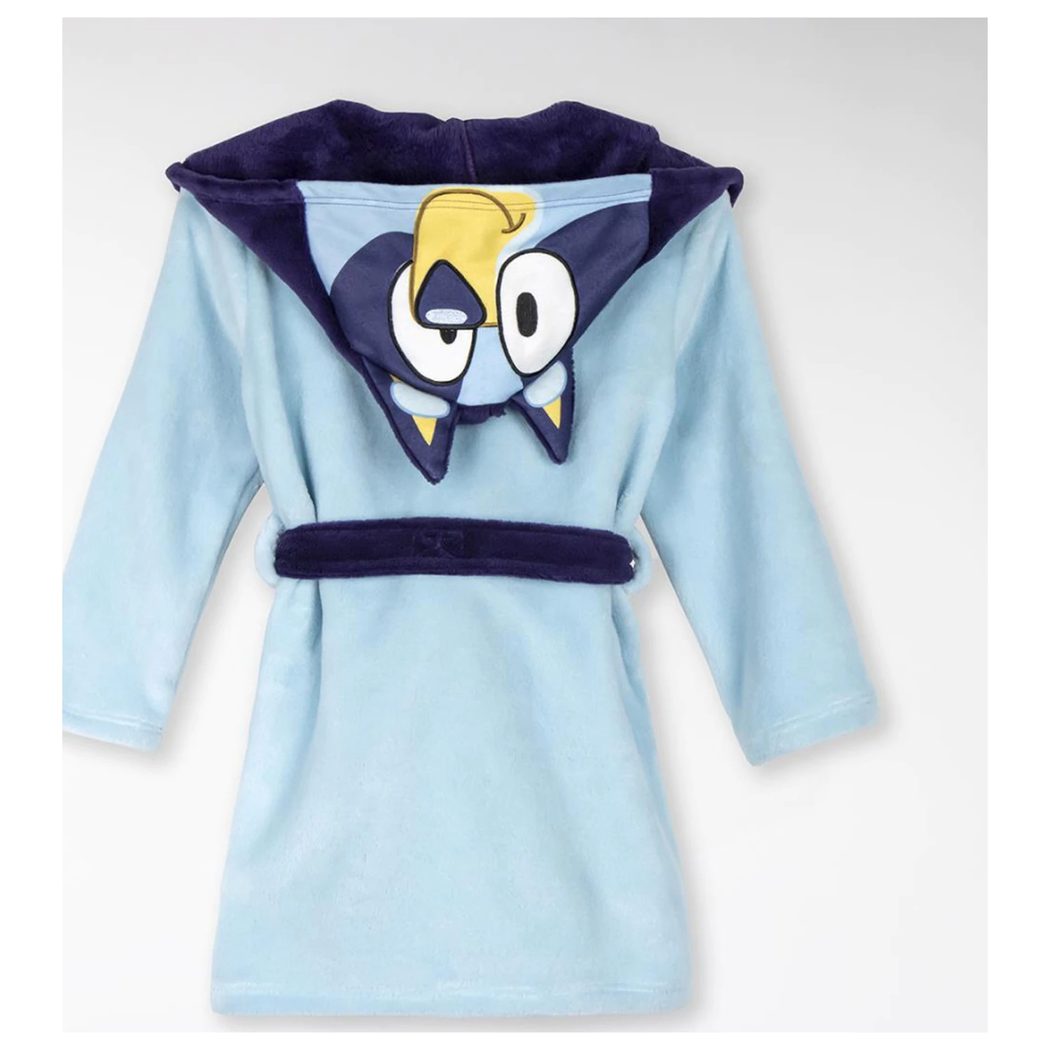 Bluey Smile 3D halat de baie copii poza produsului
