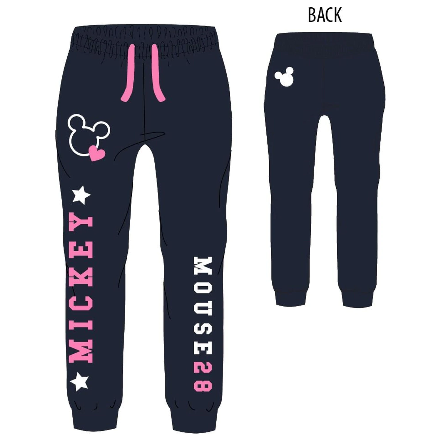 Disney Minnie Mouse Move kids pantaloni lungi, pantaloni de jogging poza produsului