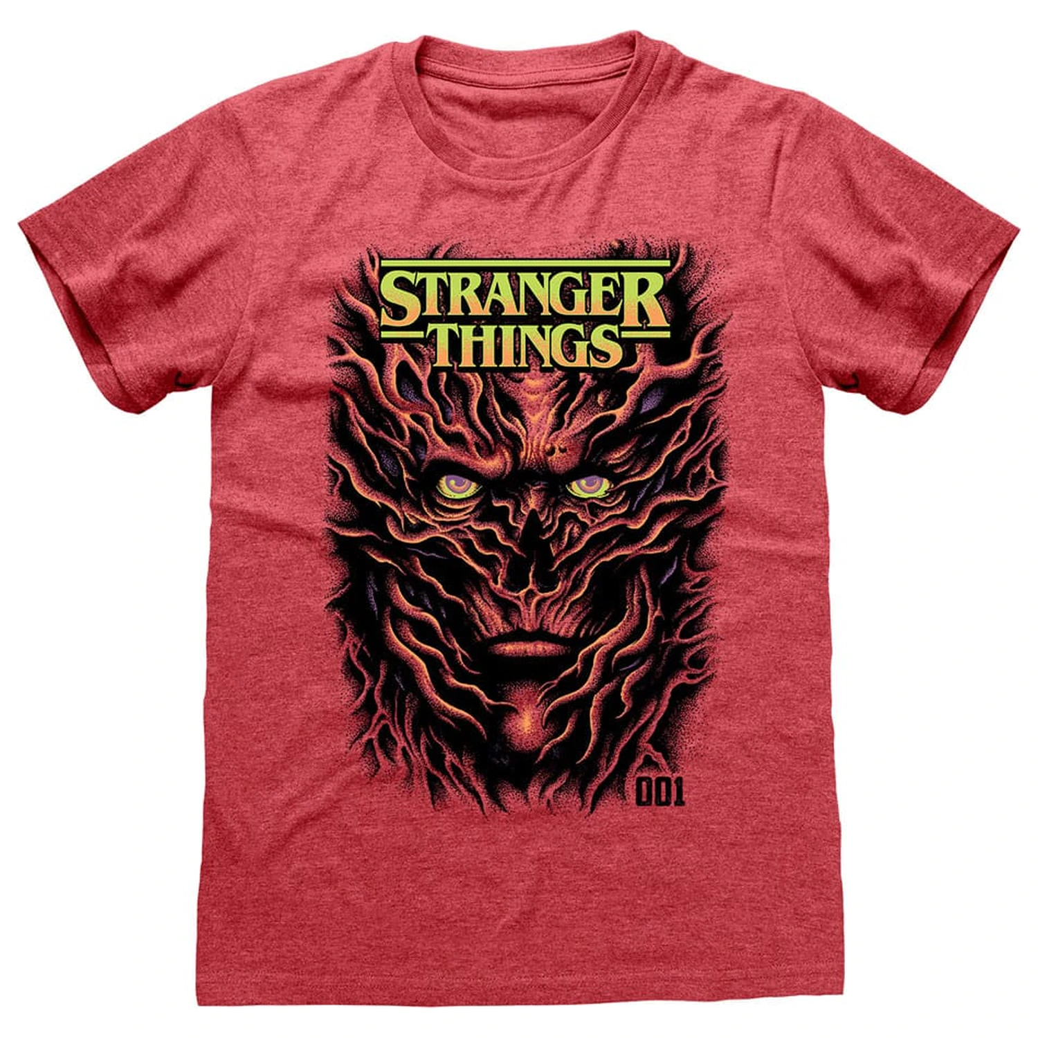 Stranger Things Tricou Vecna Stylized poza produsului