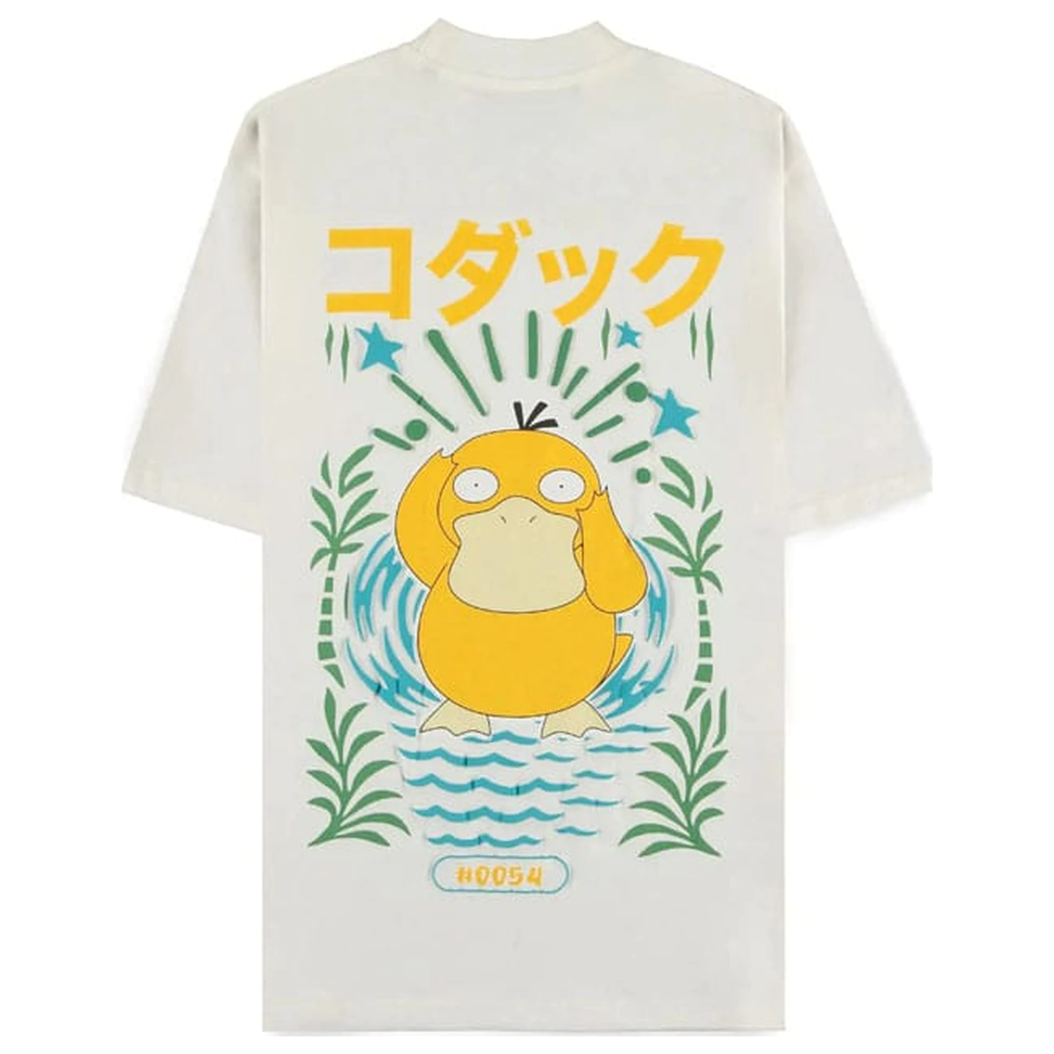 Pokémon Tricou Psyduck poza produsului