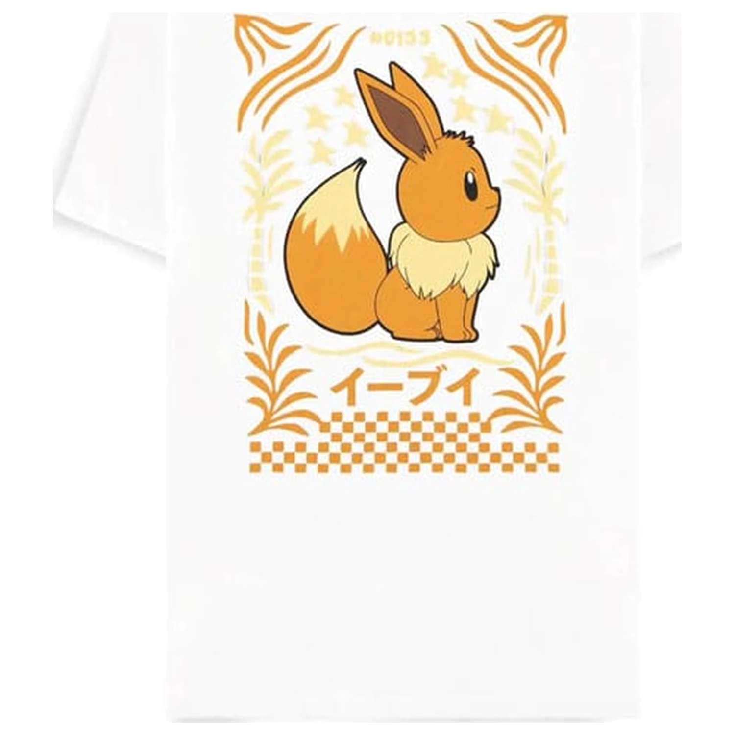Pokémon tricou Eevee poza produsului