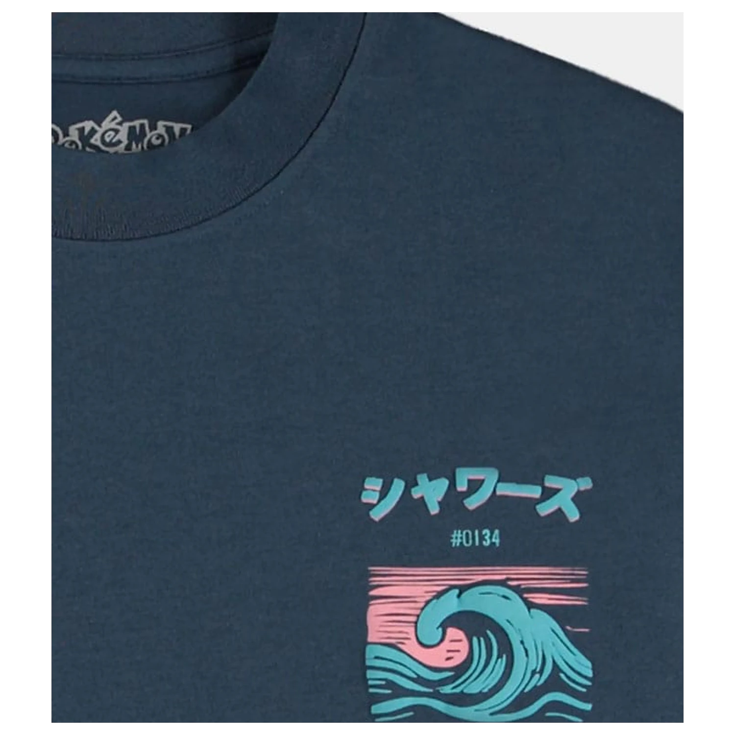 Pokémon Tricou Navy Vaporeon poza produsului