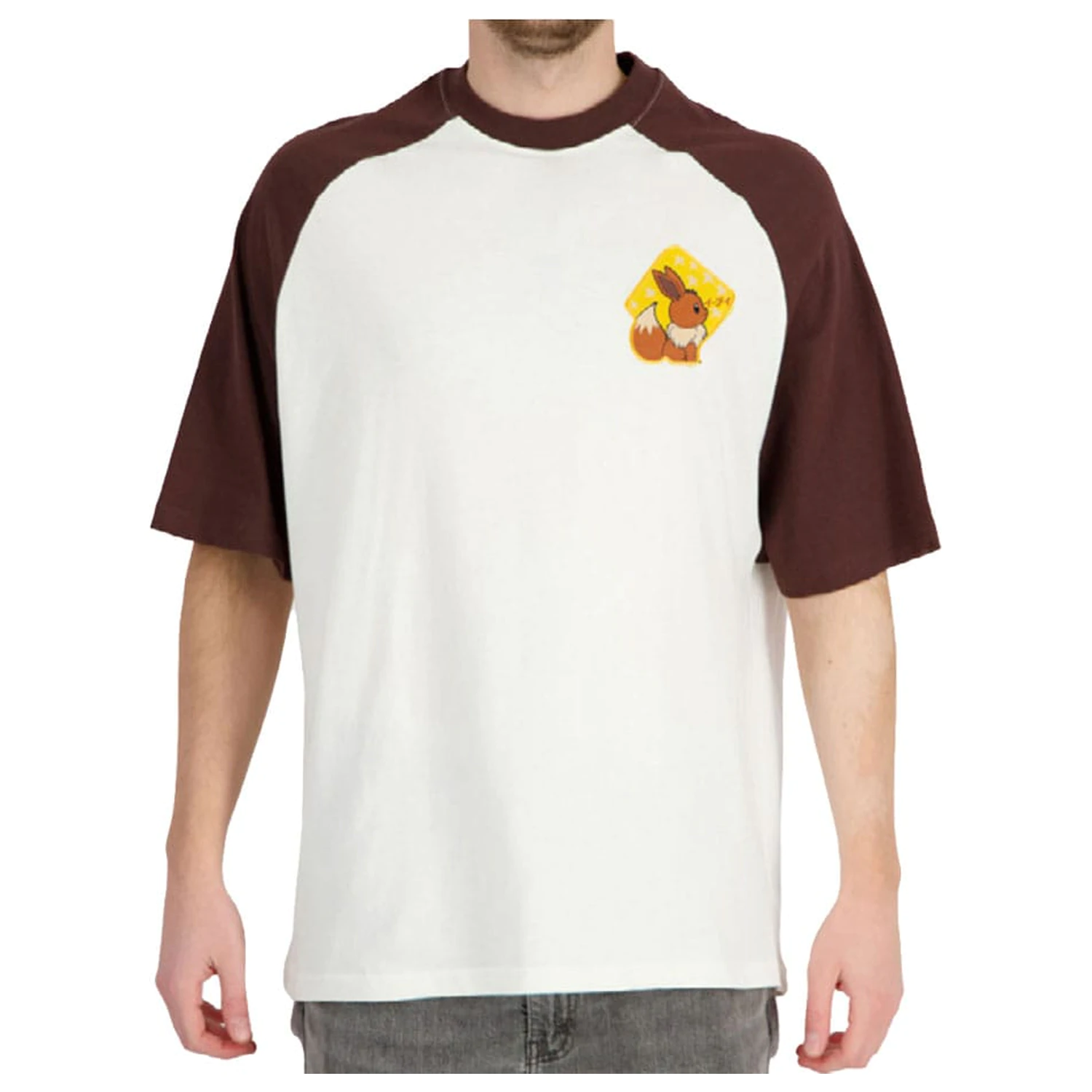 Pokémon tricou Eevee poza produsului