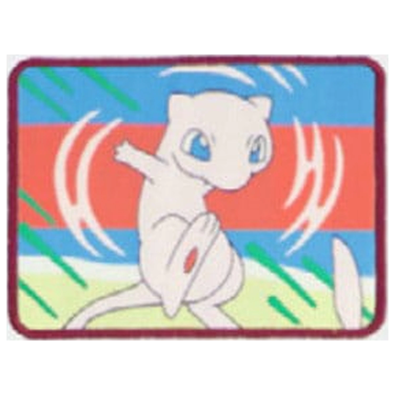 Tricou Pokemon Mew poza produsului