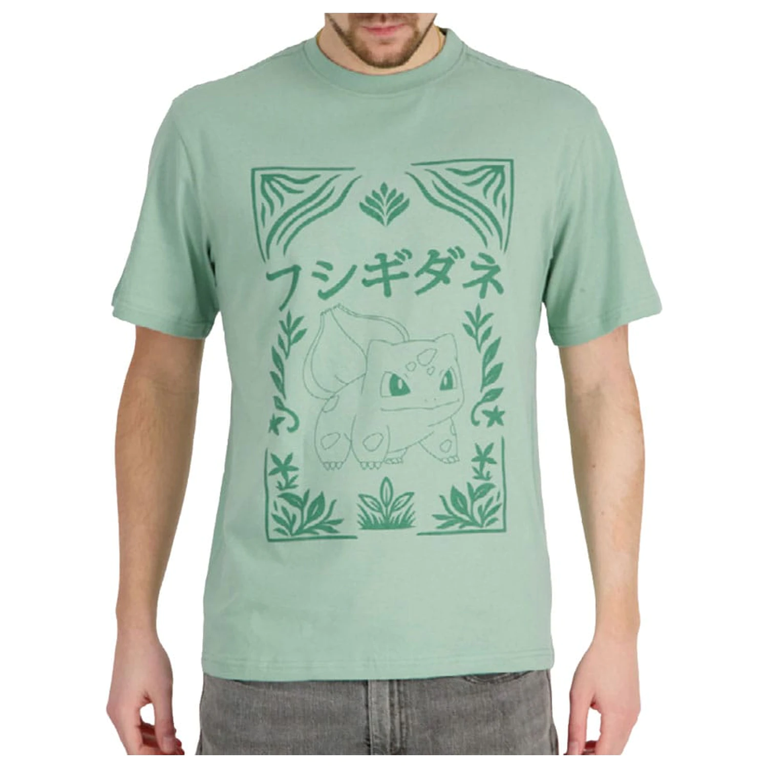 Pokémon Tricou Bulbasaur poza produsului