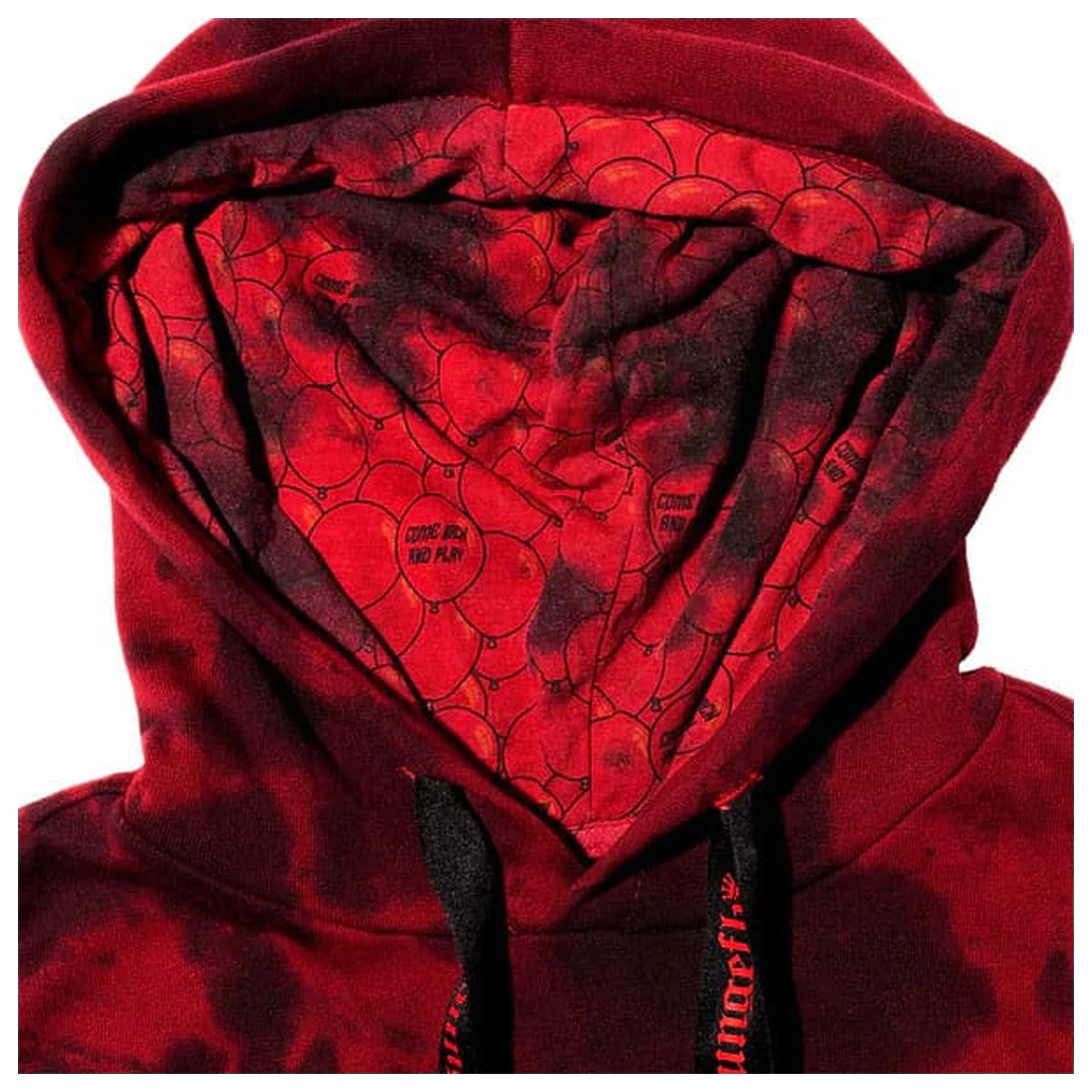 IT by Loungefly hanorac Pennywise poza produsului