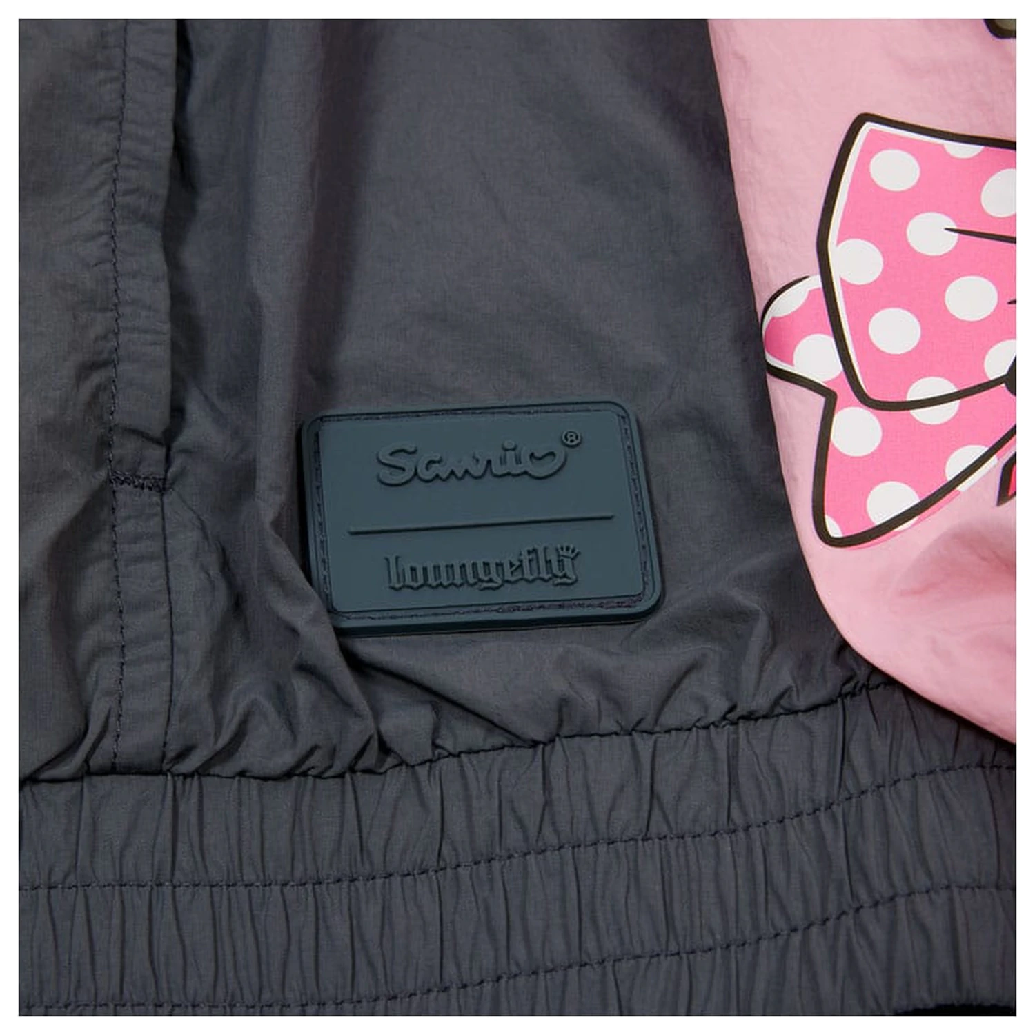 Sanrio by Loungefly jachetă windbreaker My Melody and Kuromi poza produsului