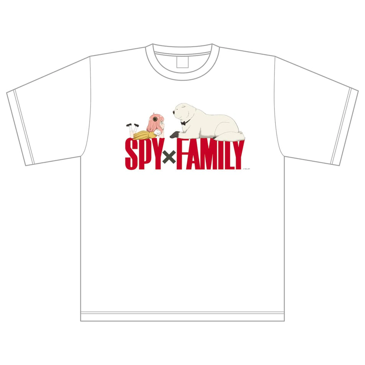 Tricou Spy x Family sezonul 3 poza produsului