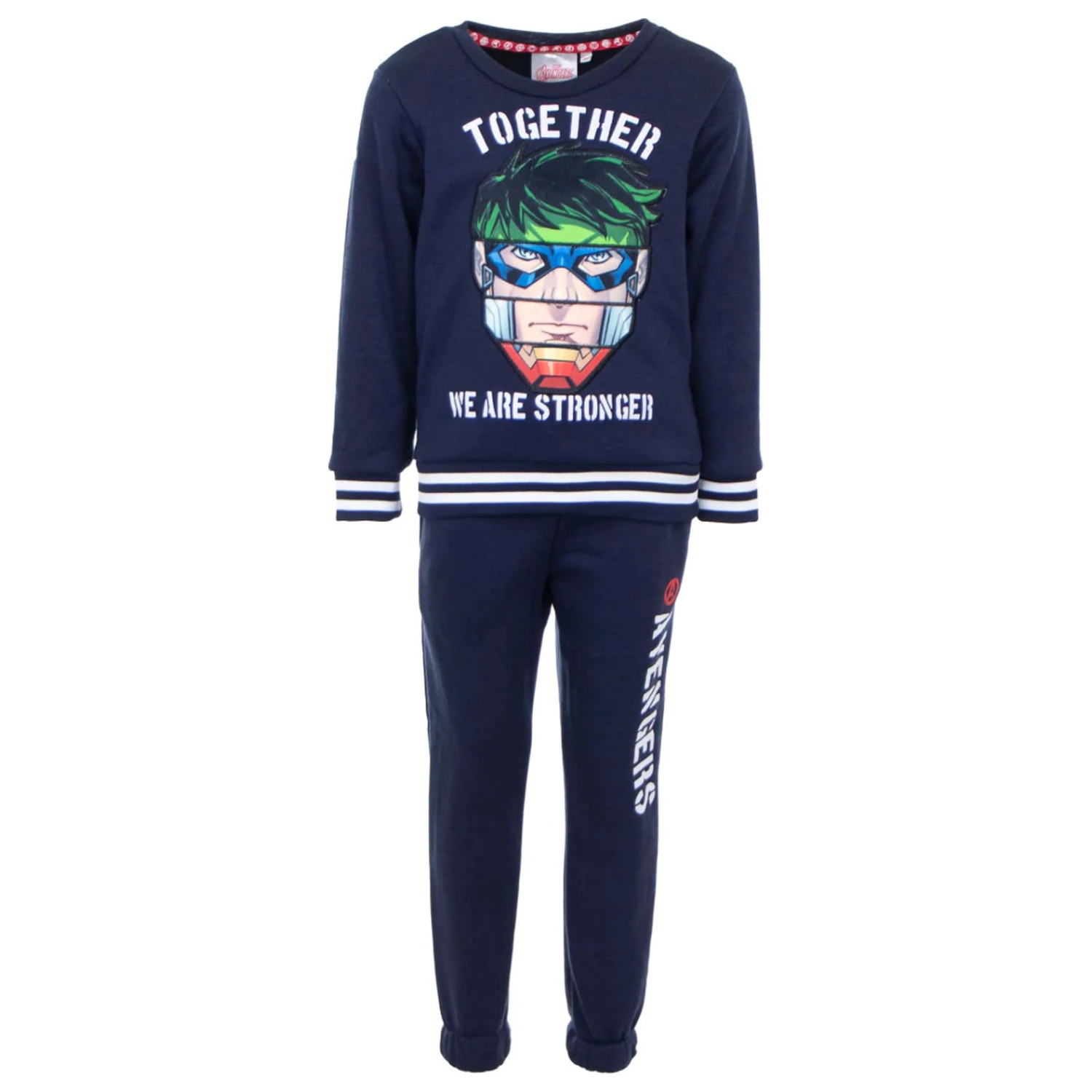 Avengers Together Blue Children's Trening, Set de jogging poza produsului