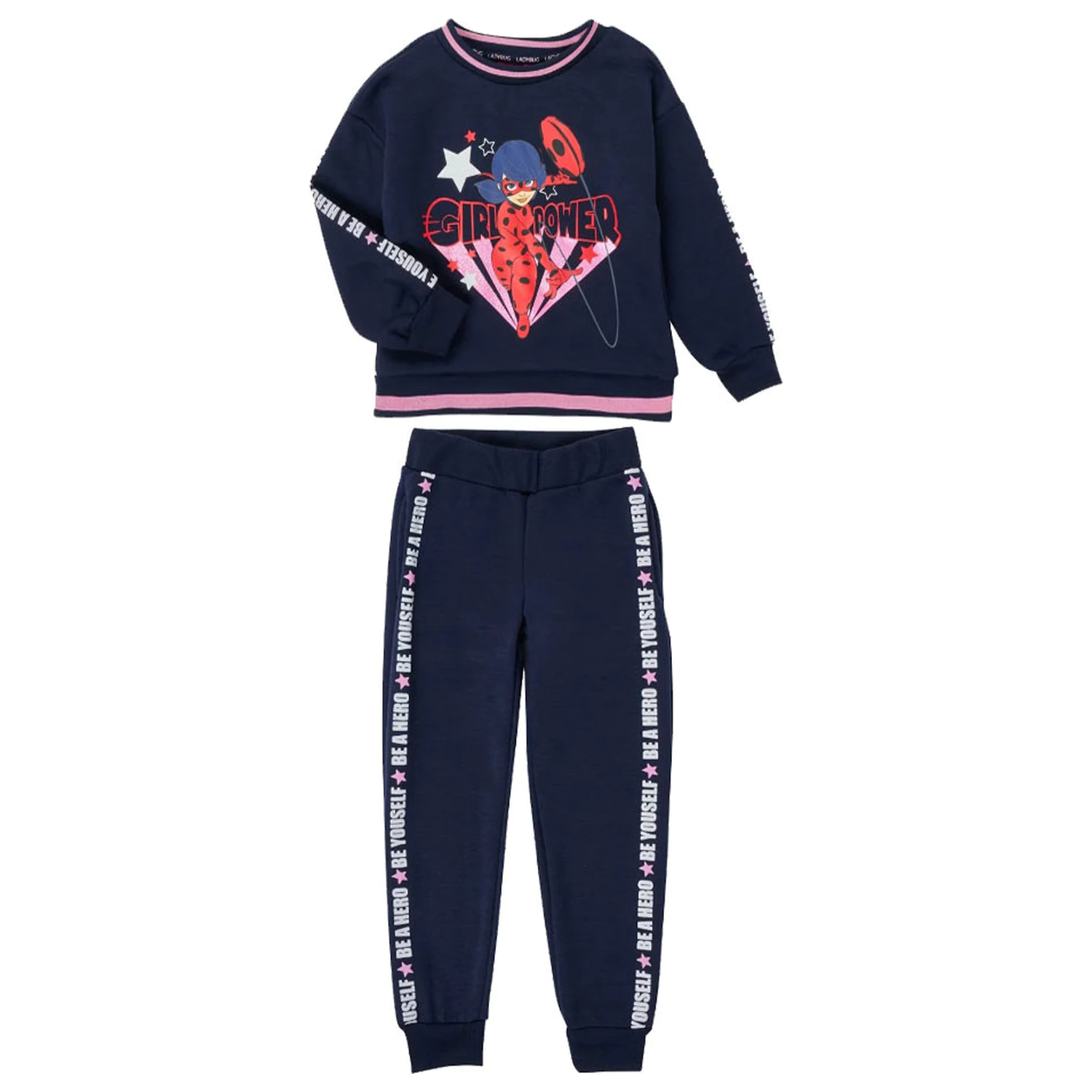 Miraculous Power Blue Kids' Trening, Set de Jogging poza produsului
