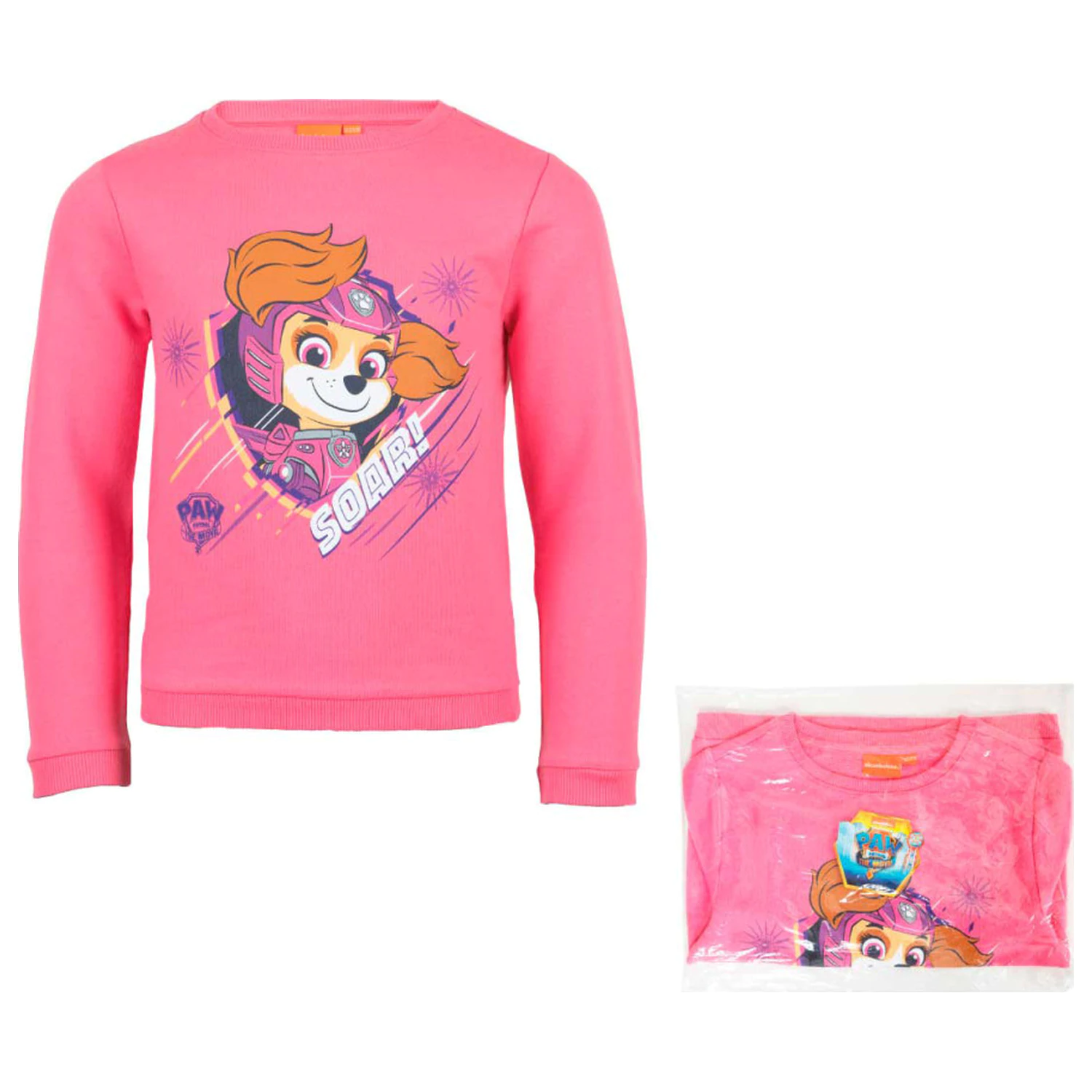 PAW Patrol Skye Hanorac copii poza produsului
