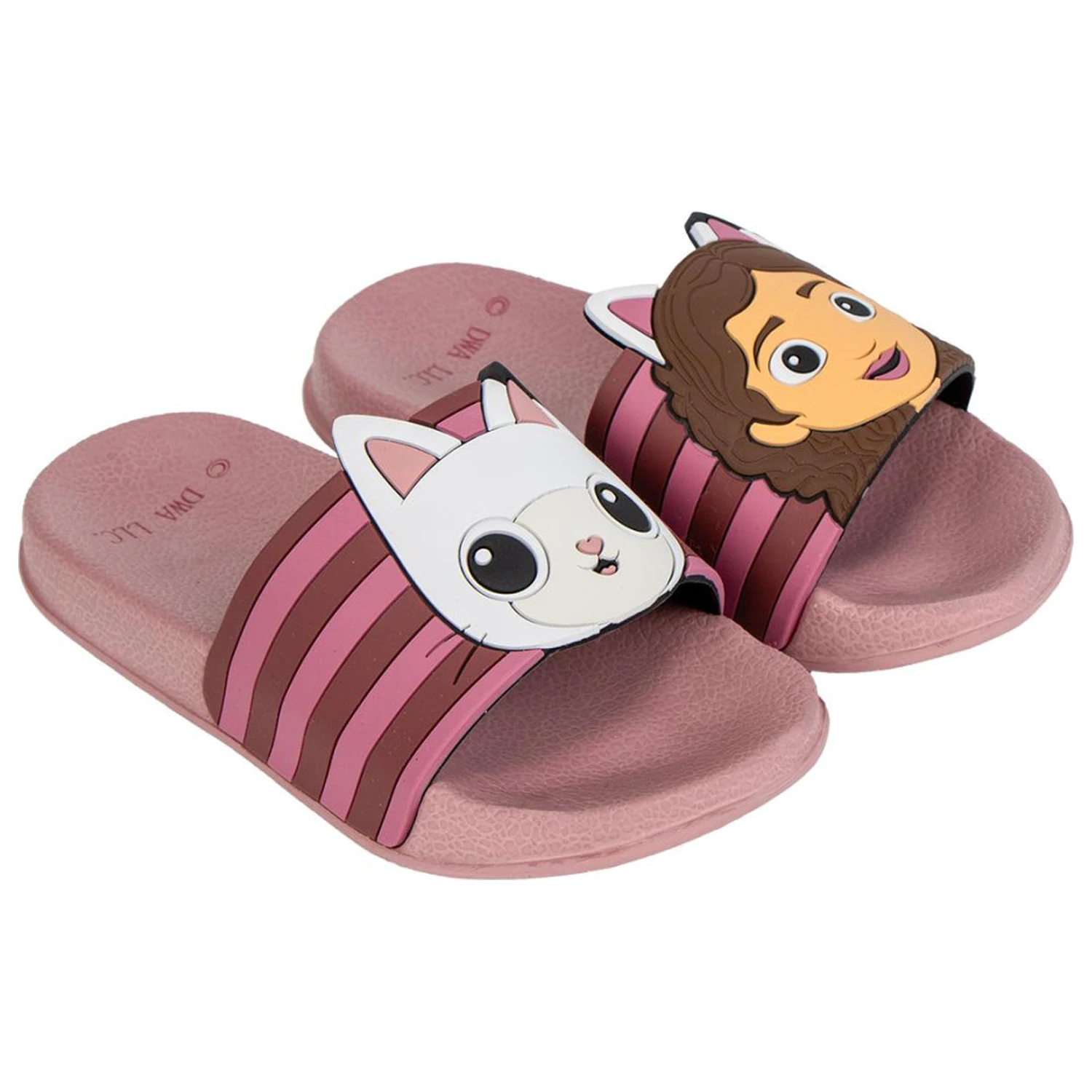 Gabby's Dollhouse Friend 3D papuci pentru copii poza produsului