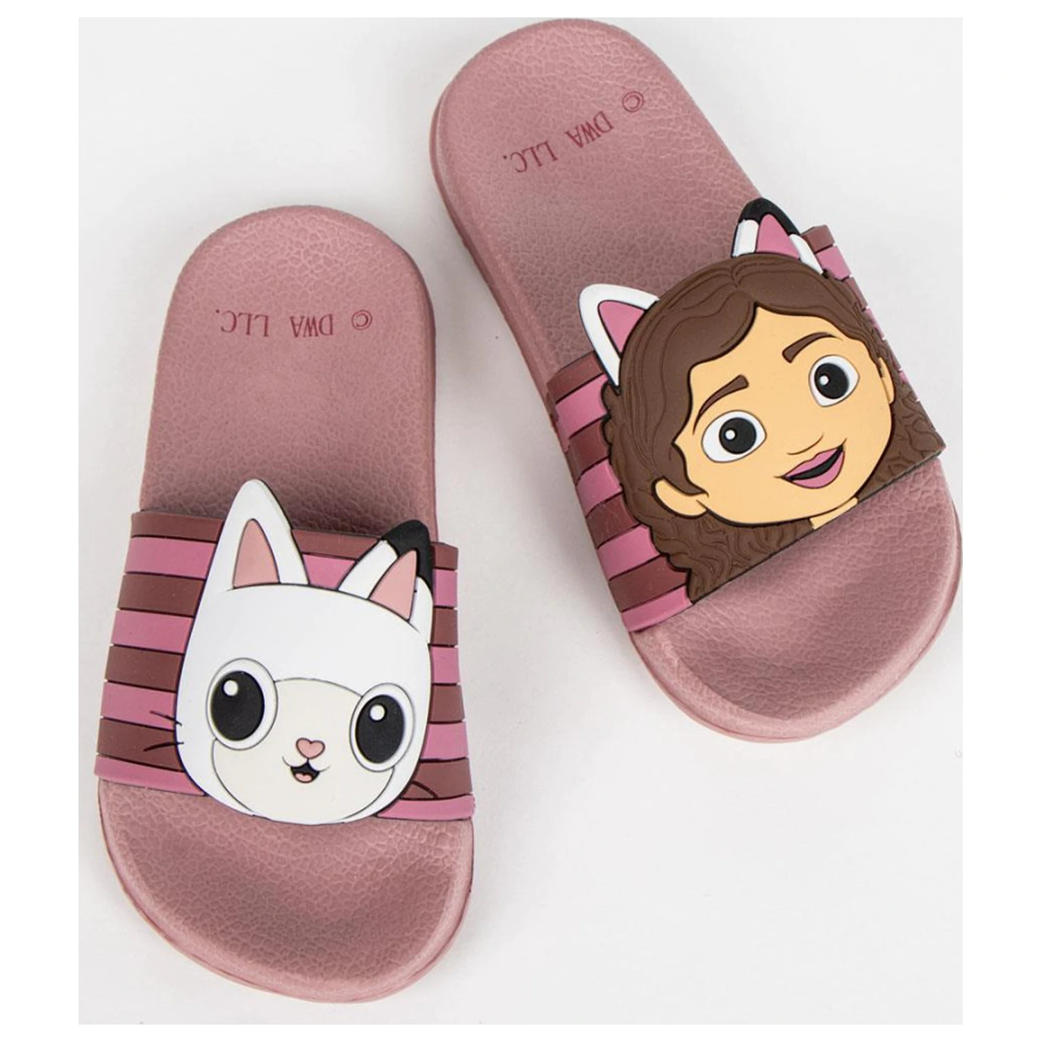 Gabby's Dollhouse Friend 3D papuci pentru copii poza produsului