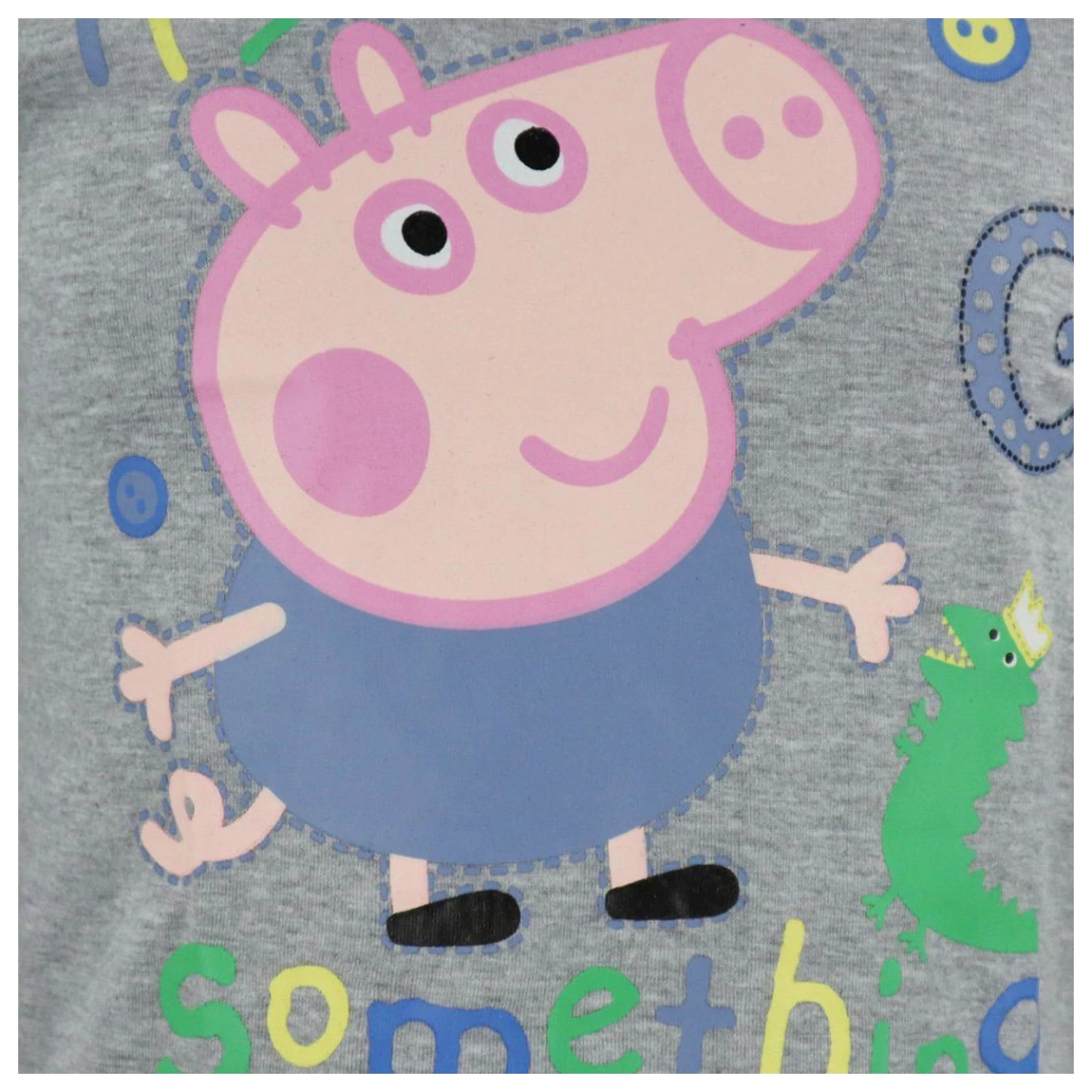 Peppa Pig Something New Kids Bluză cu mânecă lungă / Bluză poza produsului