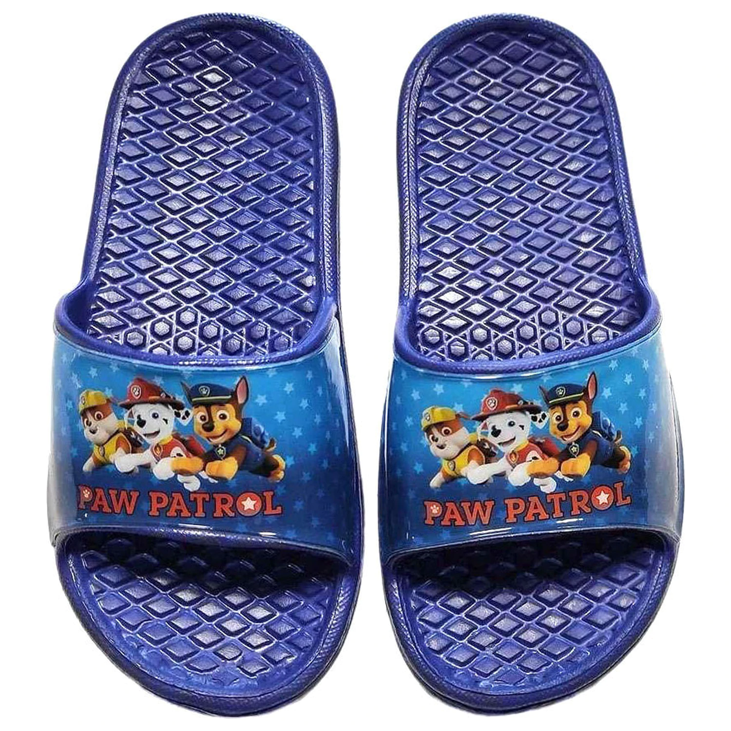 Paw Patrol papuci copii poza produsului
