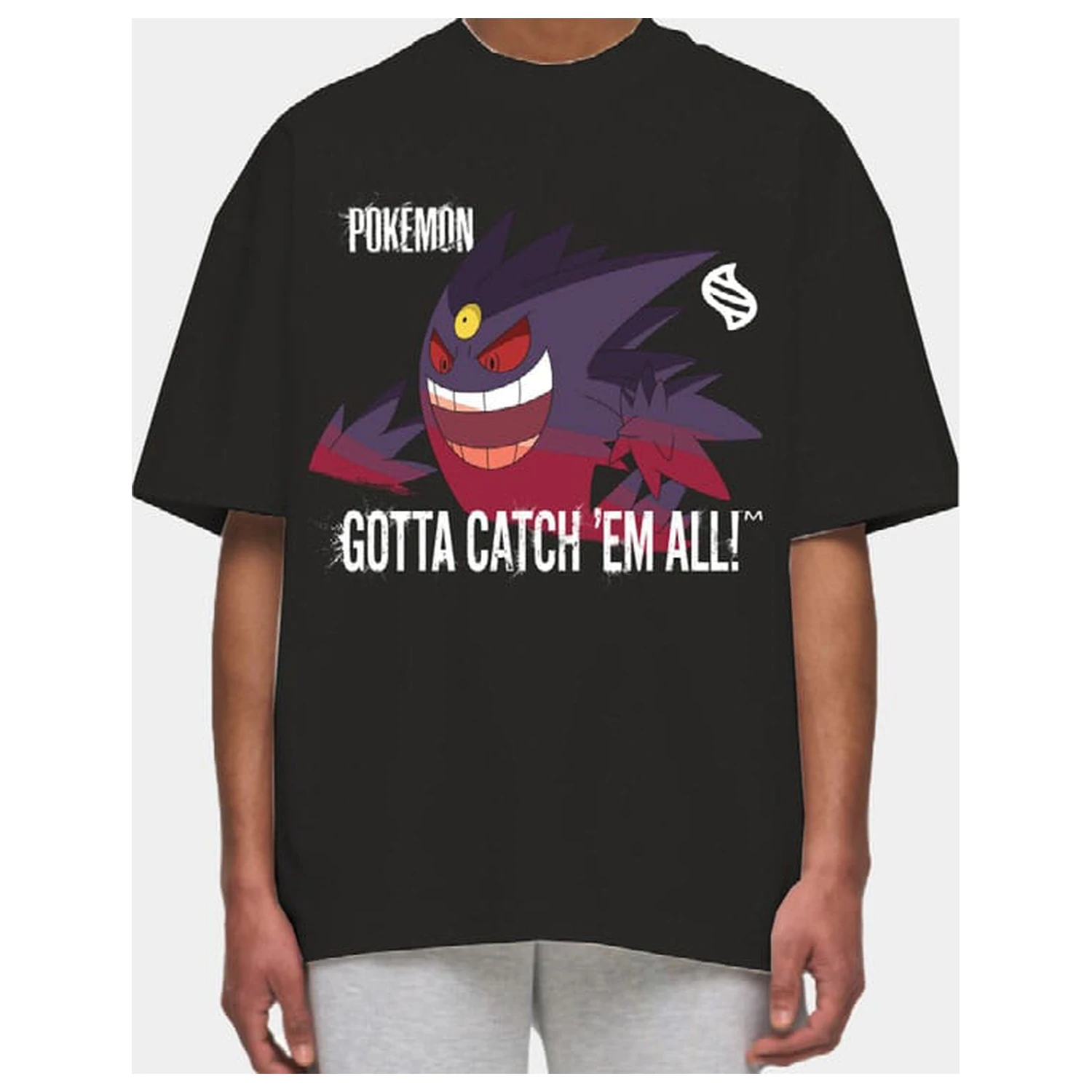 Pokémon Mega Evolutions Tricou Gotta Catch Em All poza produsului