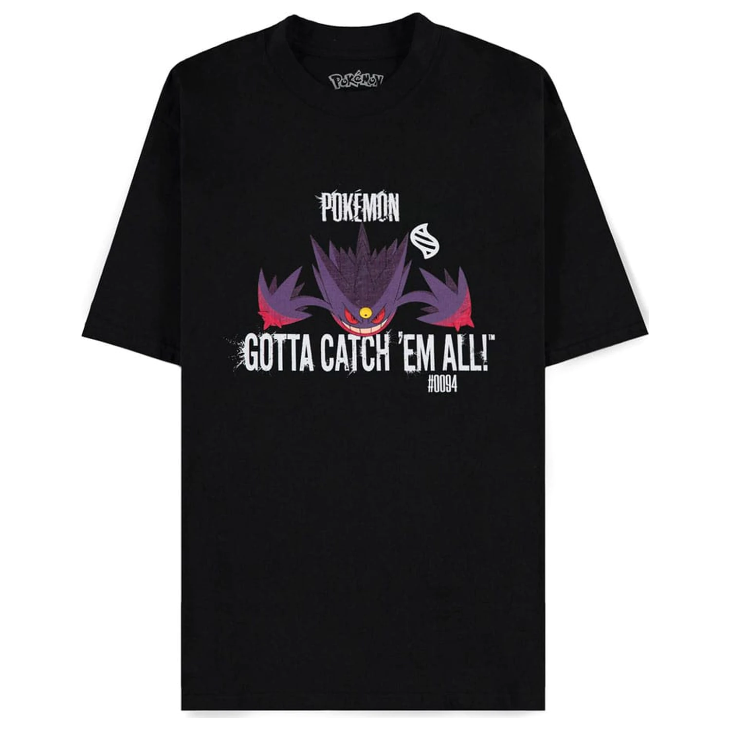 Pokémon Mega Evolutions Tricou Mega Gengar poza produsului