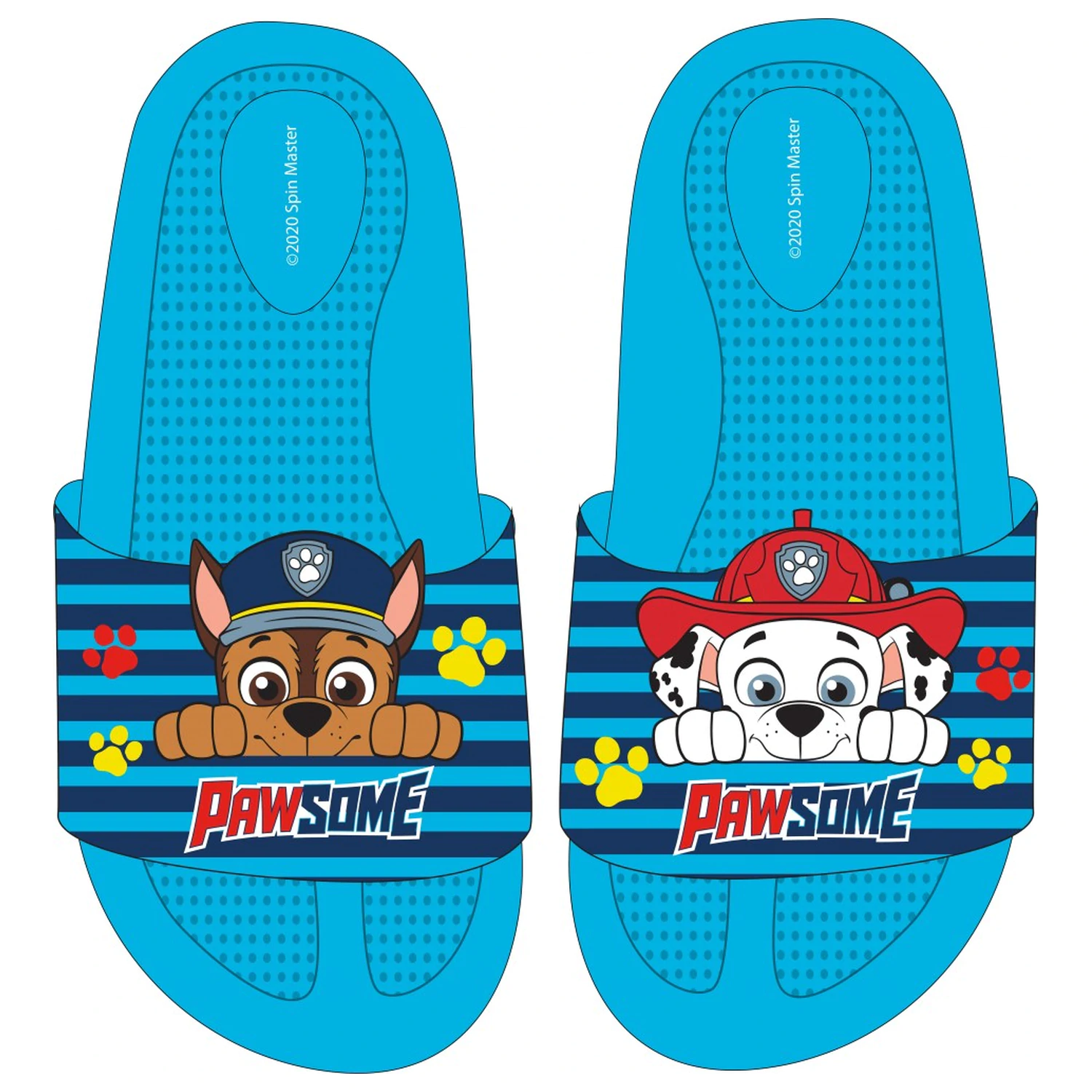PAW Patrol Pawsome papuci pentru copii poza produsului