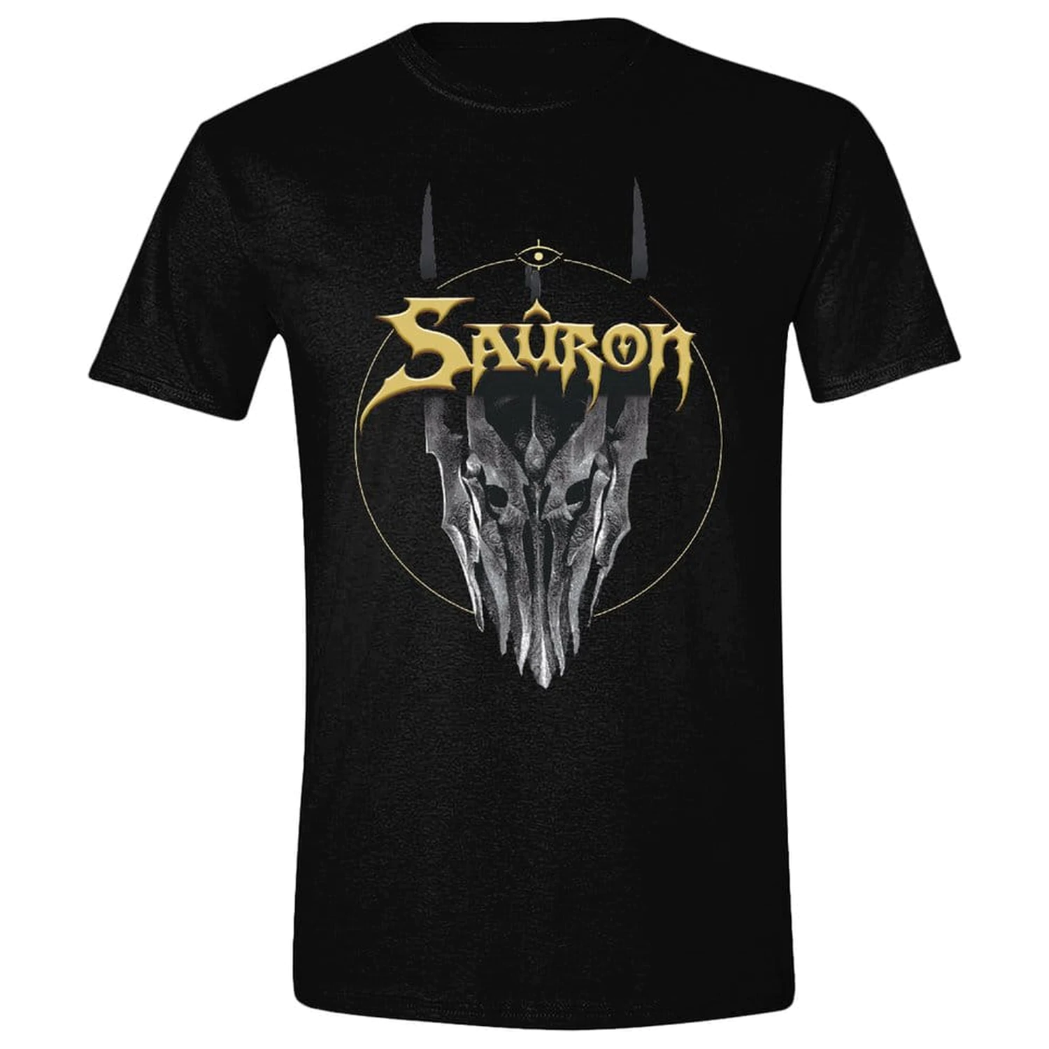 Lord of the Rings Tricou Logo Sauron poza produsului