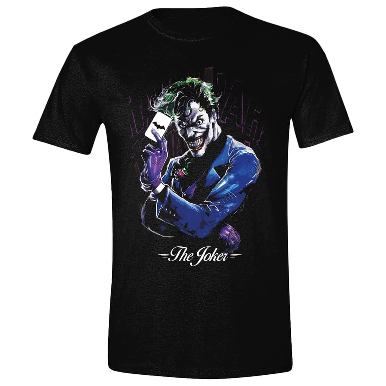 Tricou DC Comics Joker Pose poza produsului