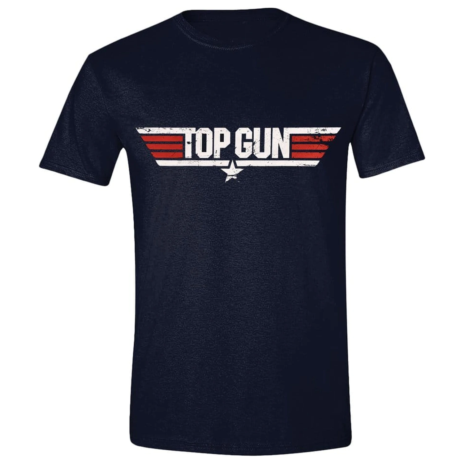 Top Gun Tricou Logo poza produsului