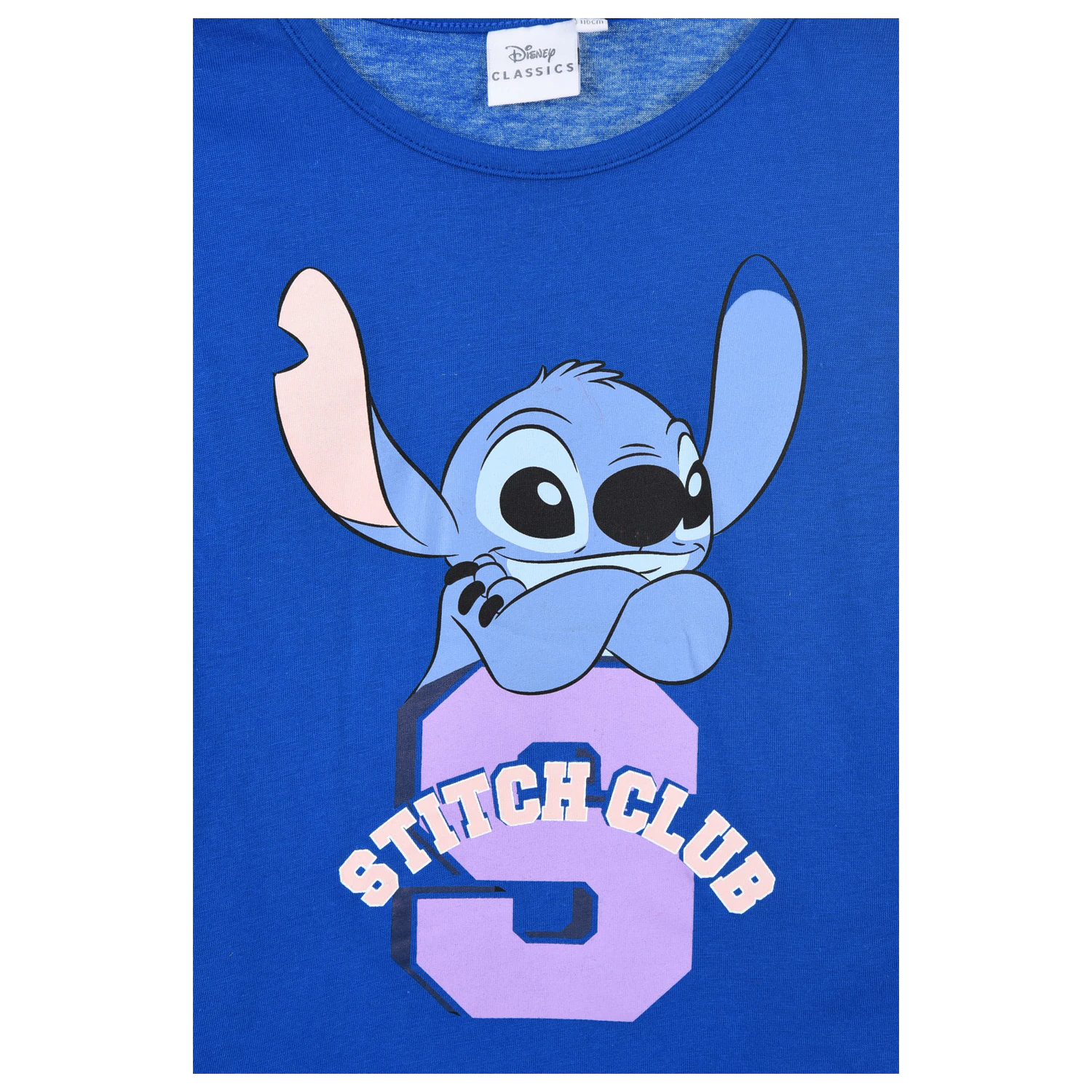 Stitch Club Kids' tricou cu mânecă lungă, top poza produsului
