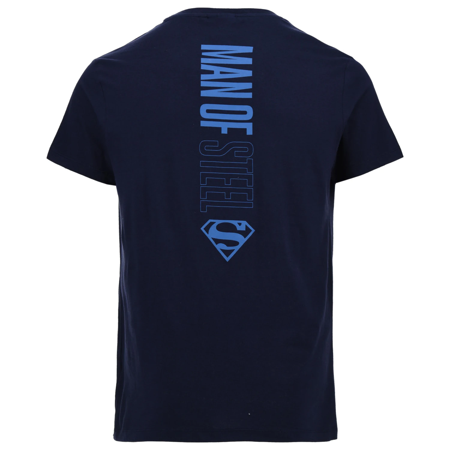 Superman Man of Steel tricou cu maneca scurta pentru barbati, top poza produsului